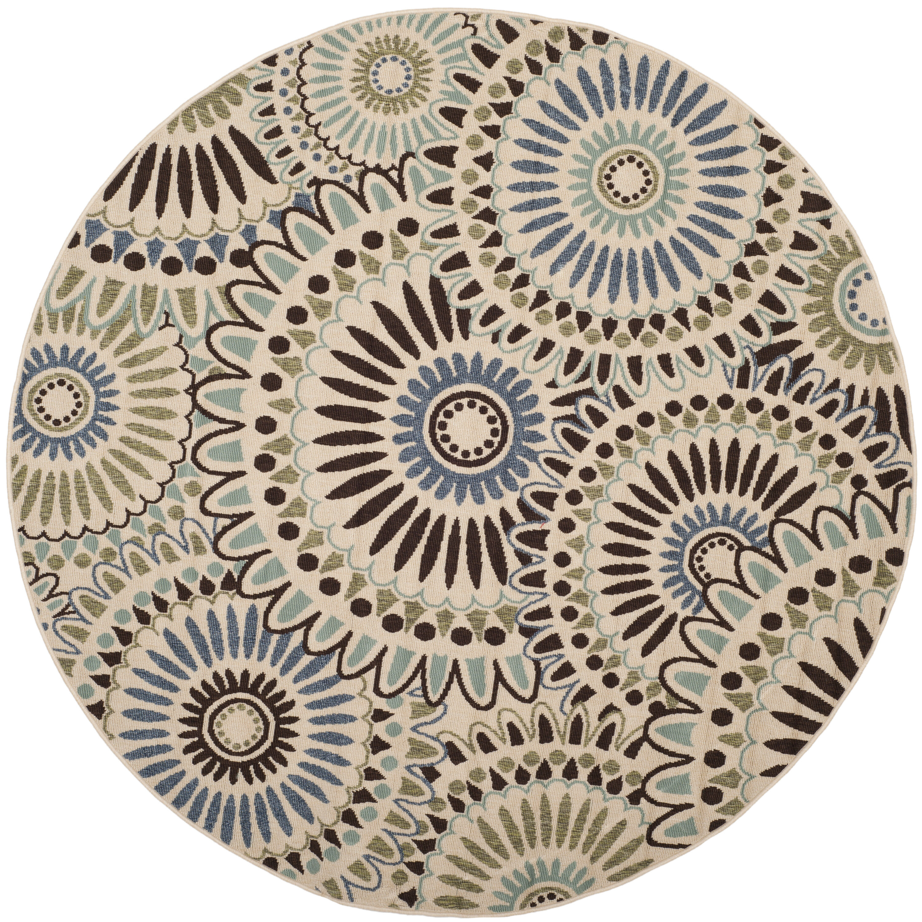 Safavieh VER091-0612-8R rugs - View #2