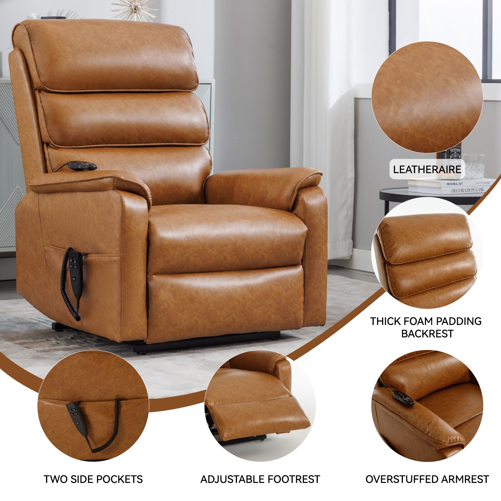 Mondawe MO-CO80061 recliners - View #8