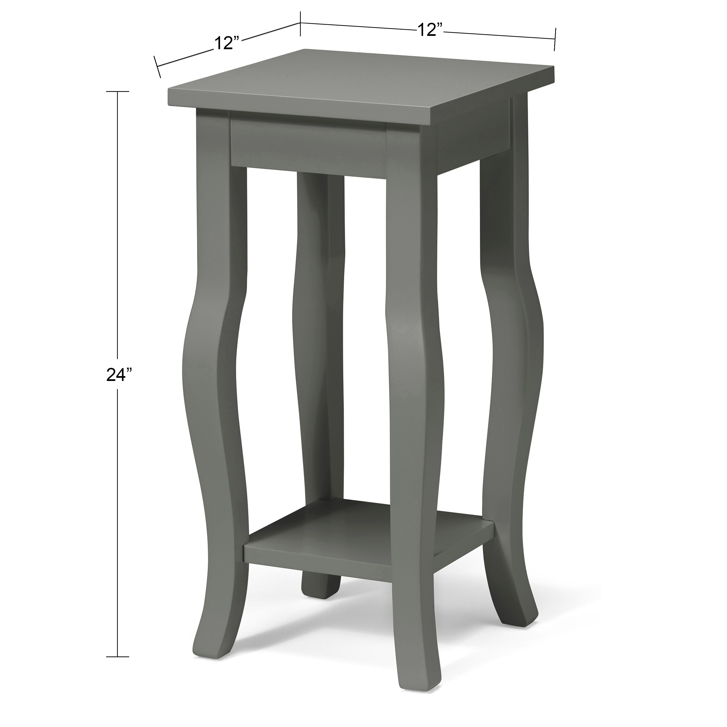 Kate and Laurel 210488 End-Tables - View #2