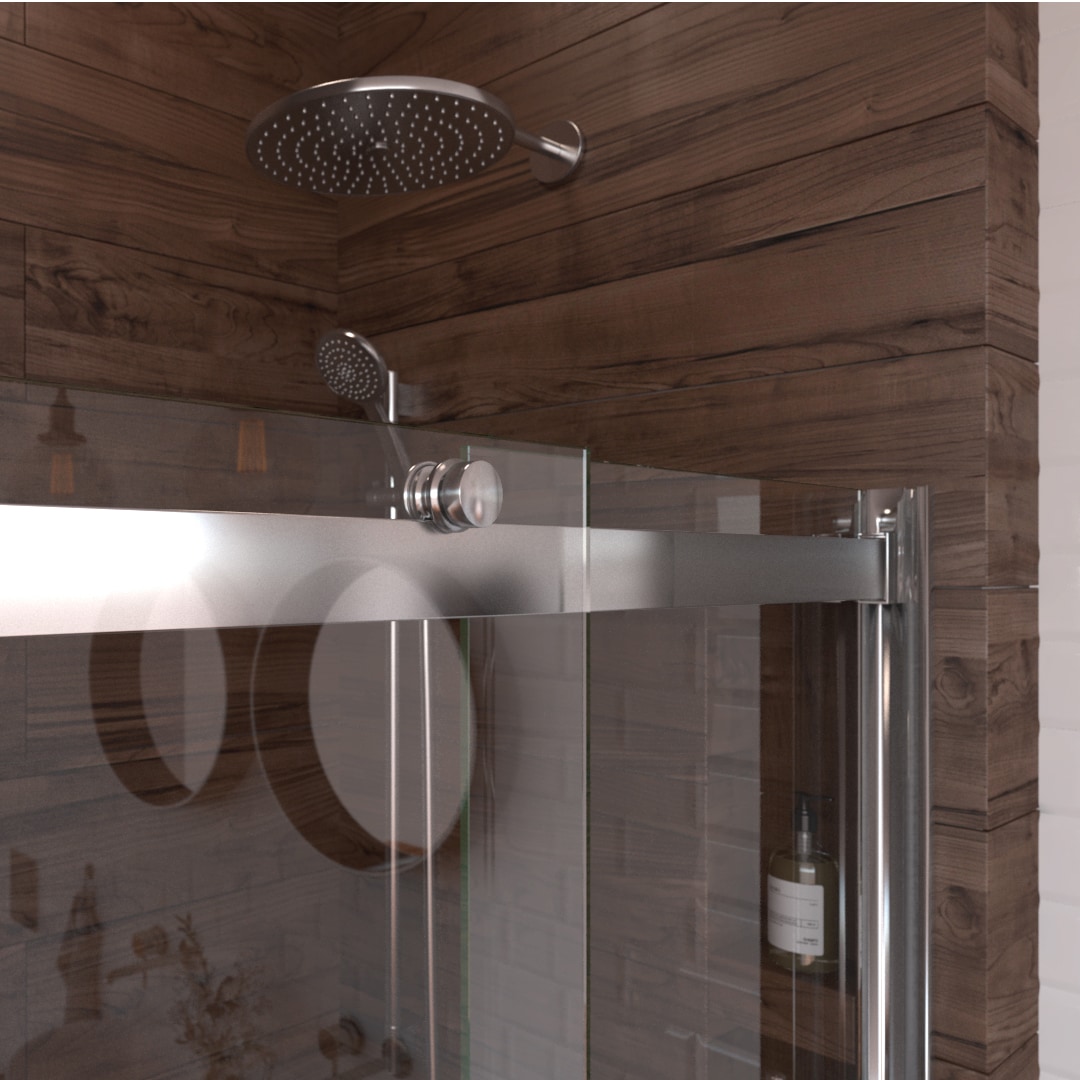 Holcam L2BTESILCLR6060EC2 Bathtub-Doors - View #8