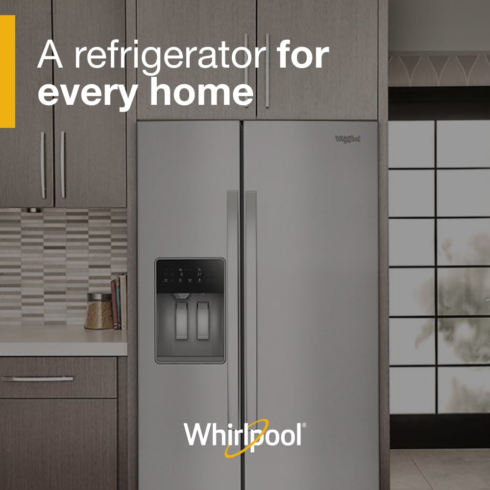 Whirlpool WRSF5536RZ Side-By-Side - View #15