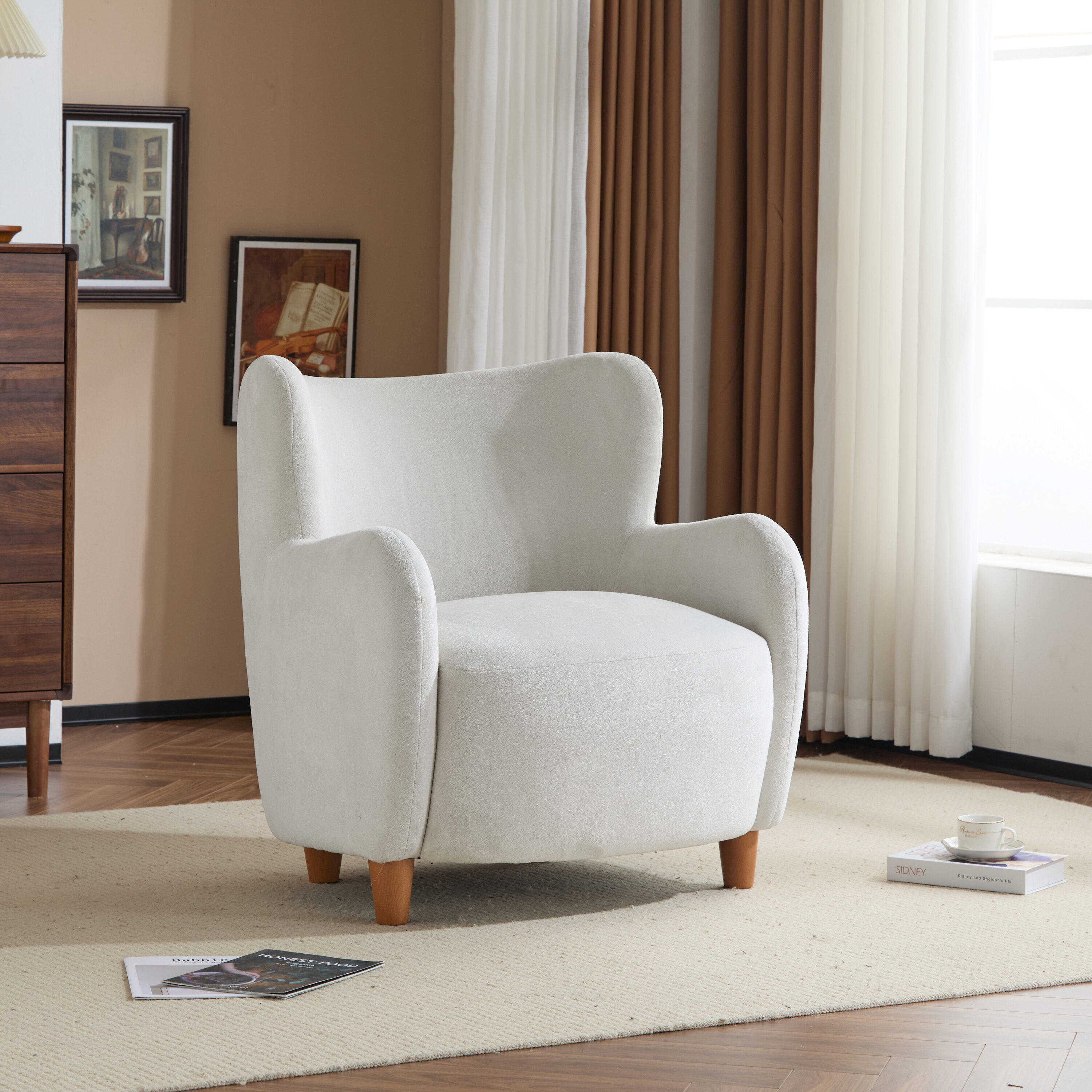Best Selling Home Decor 320232 chairs - View #4