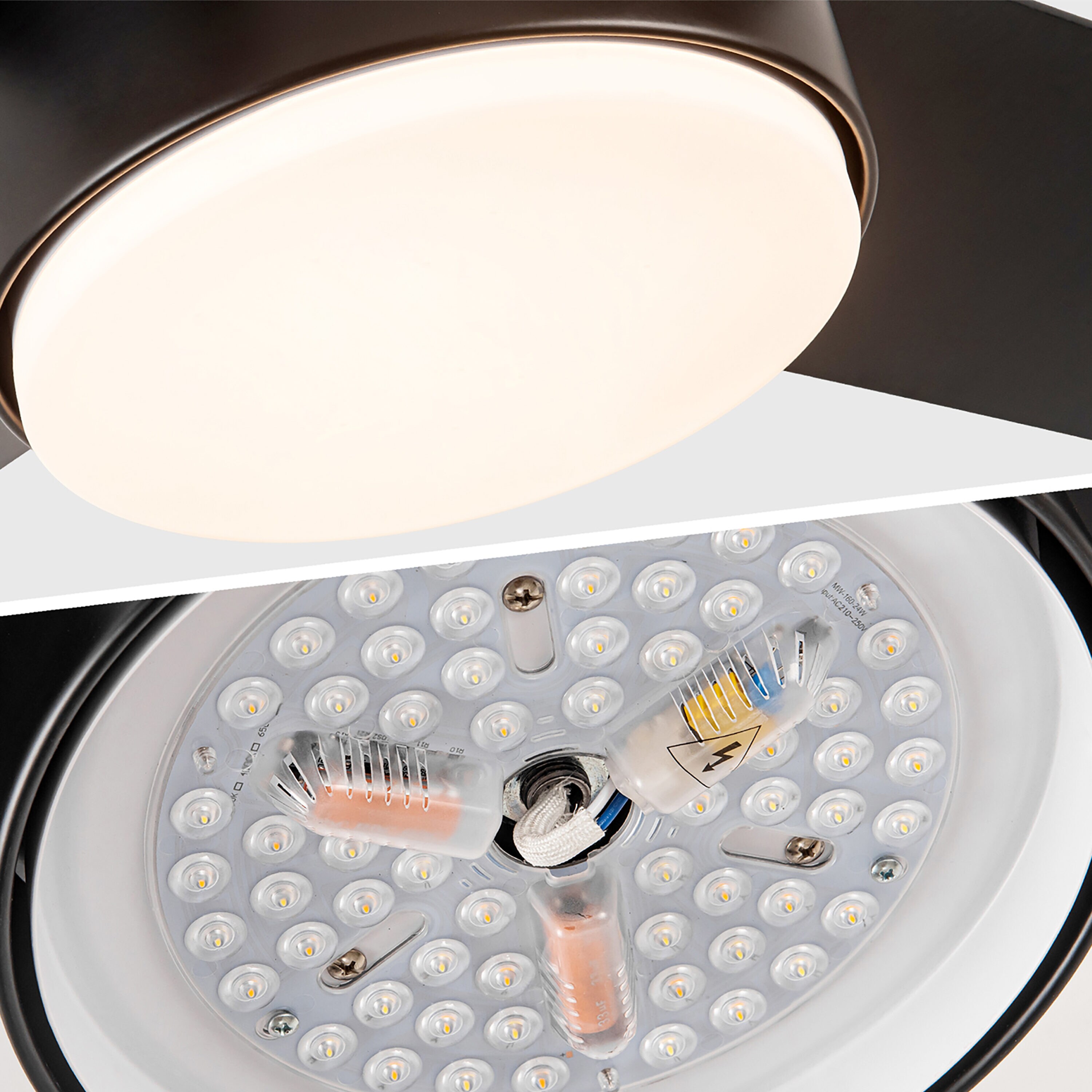 Maincraft D01-CF055 Ceiling-Fans - View #9