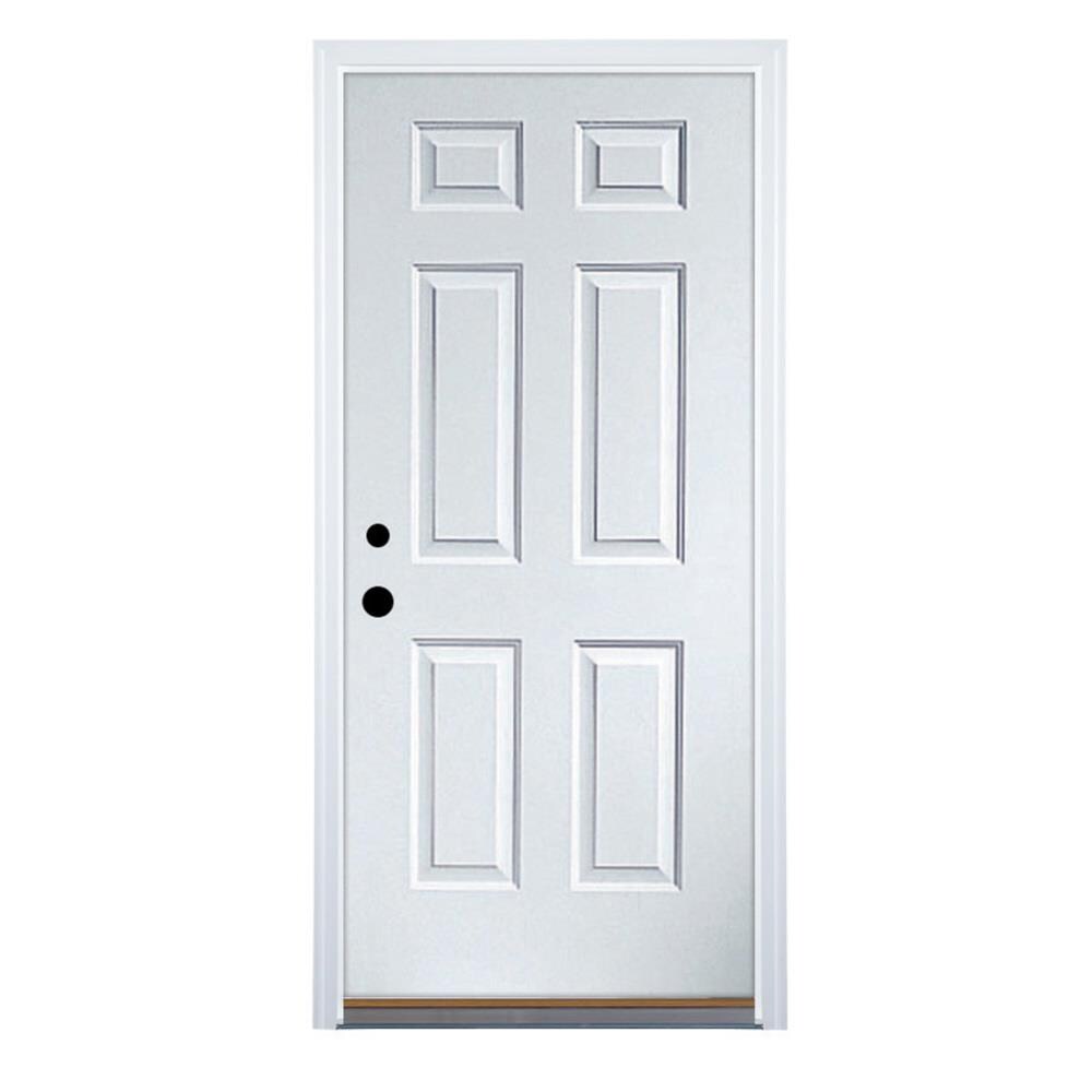 Fire Rated 32-in x 80-in Front Doors at Lowes.com