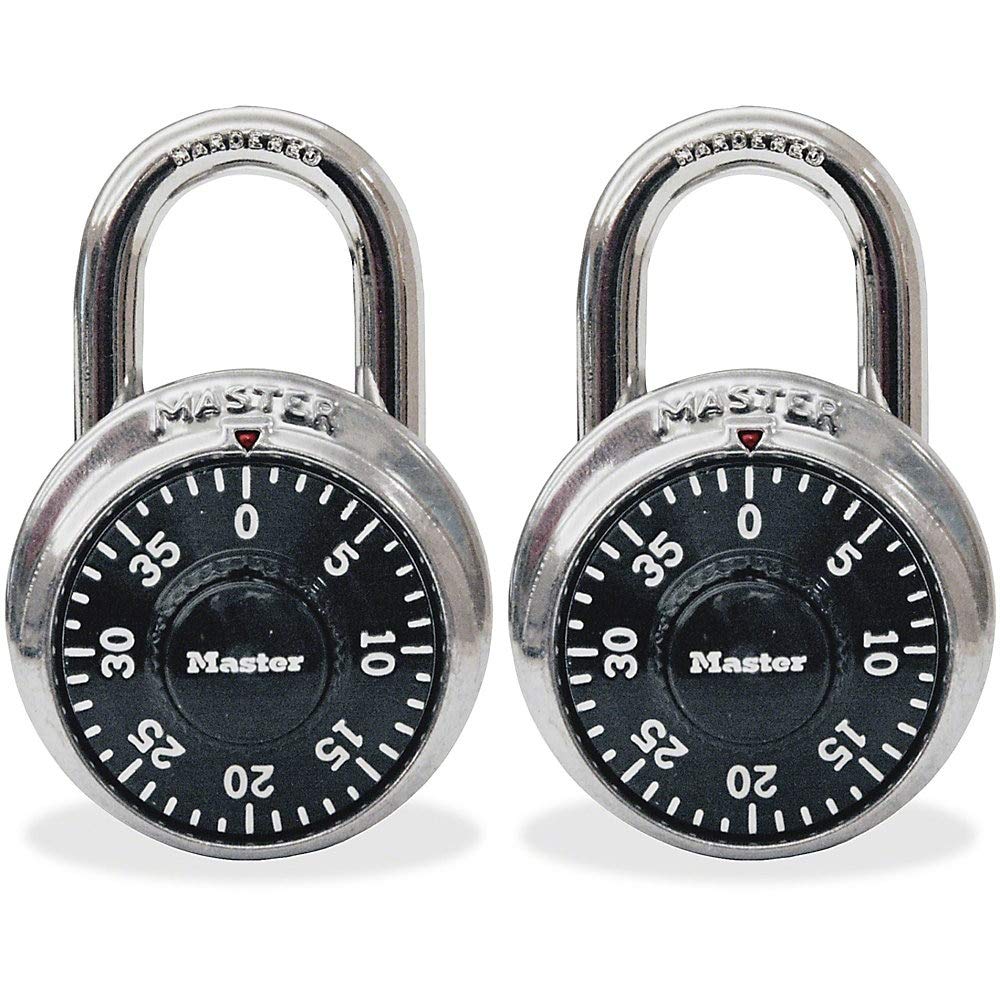 Master Lock 1500T Padlocks-Locks-Cables - View #5