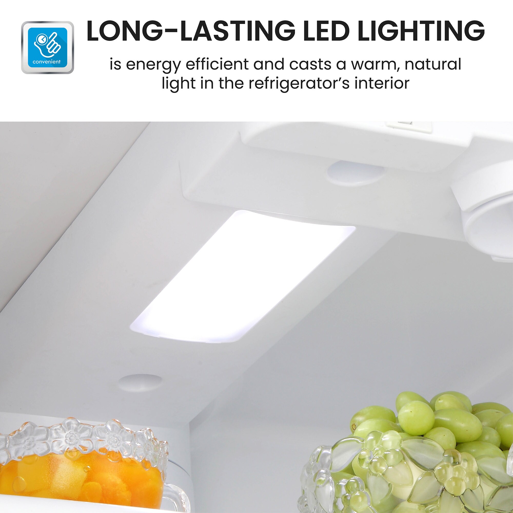 Official Kenmore Refrigerator Lights and Bulbs –