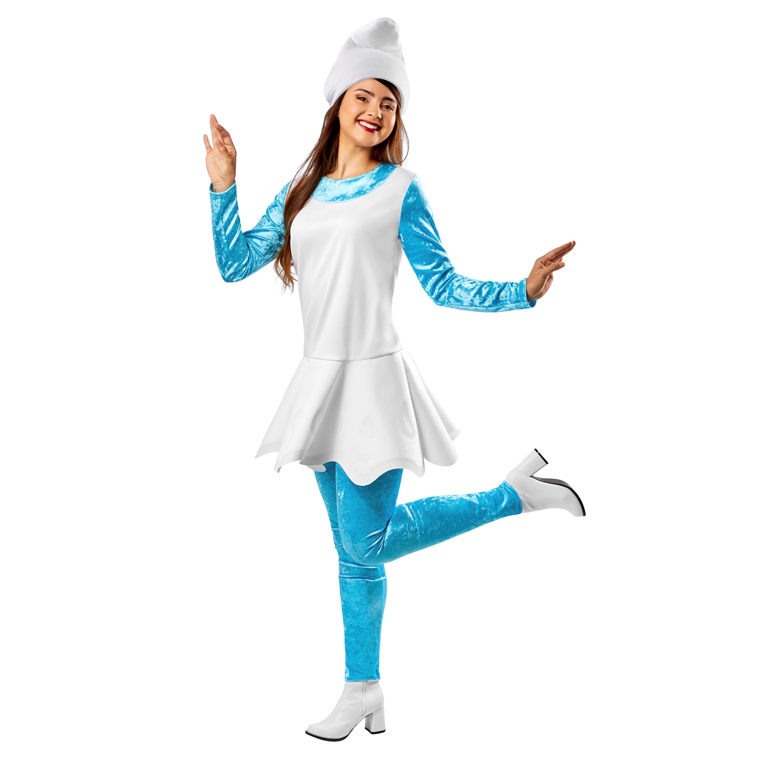Rubie's Costumes 665093 Smurfs Smurfette Women's Costume