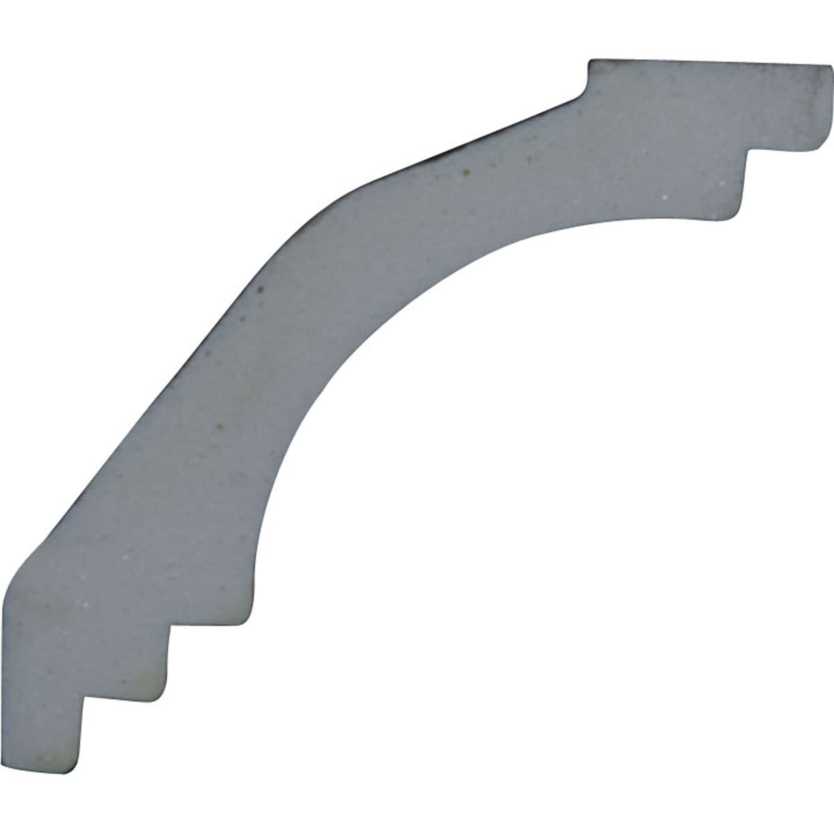 Ekena Millwork MLD02X02X03QU-CASE-2 Crown-Moulding - View #3