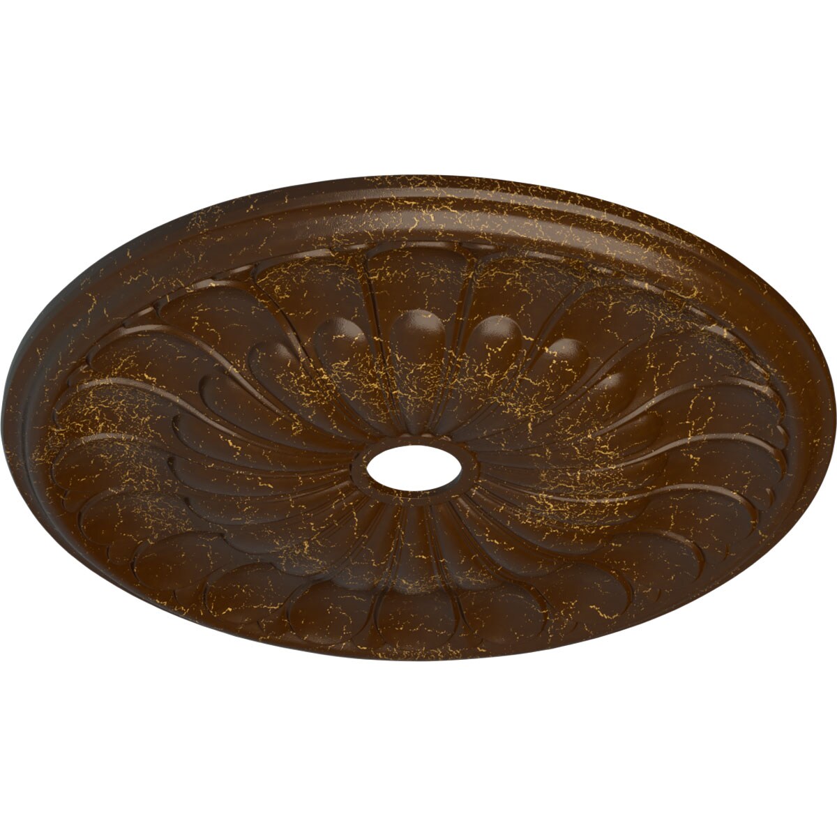 Ekena Millwork CM31GORBC Ceiling-Medallions - View #2
