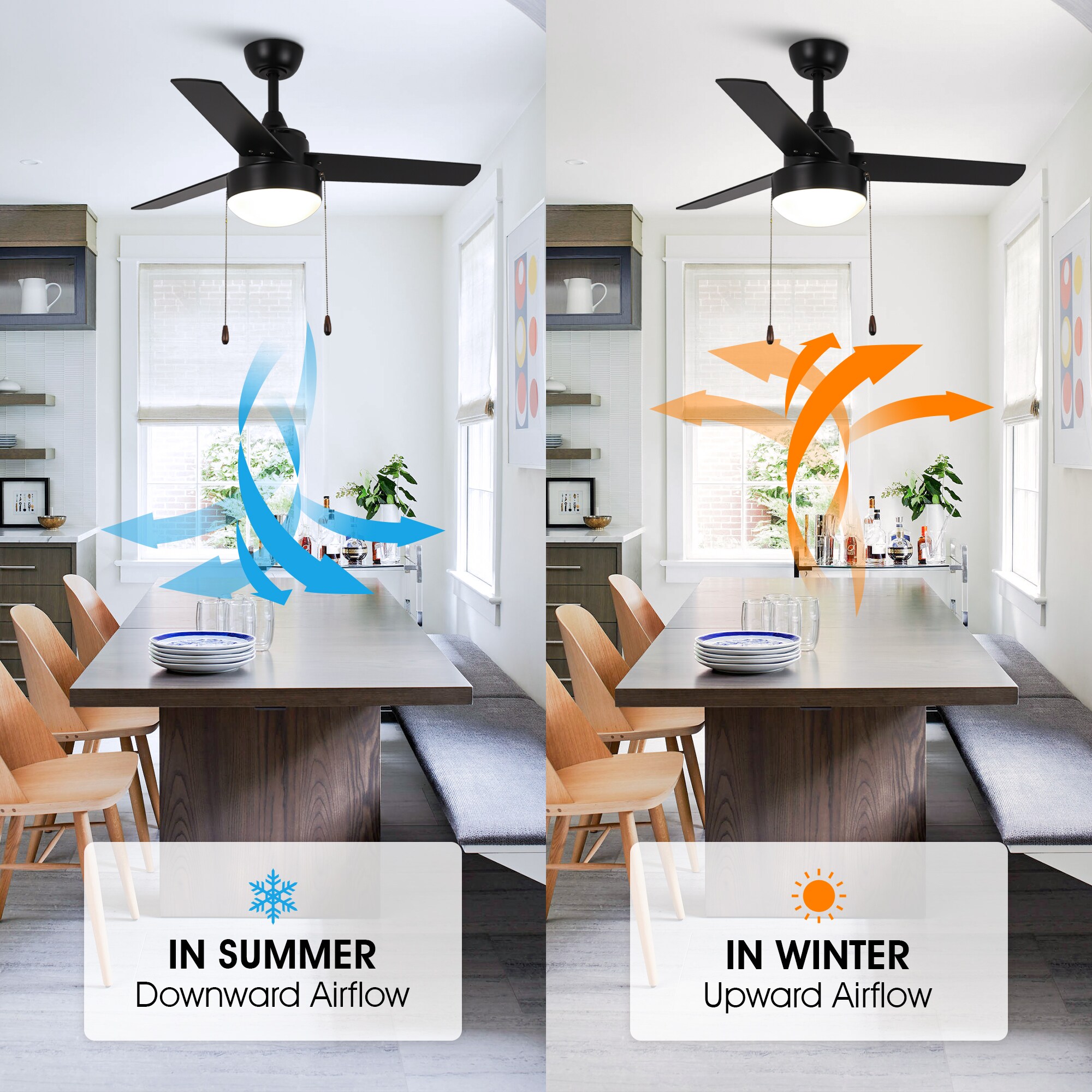 VACZON VZA01B101A Ceiling-Fans - View #5