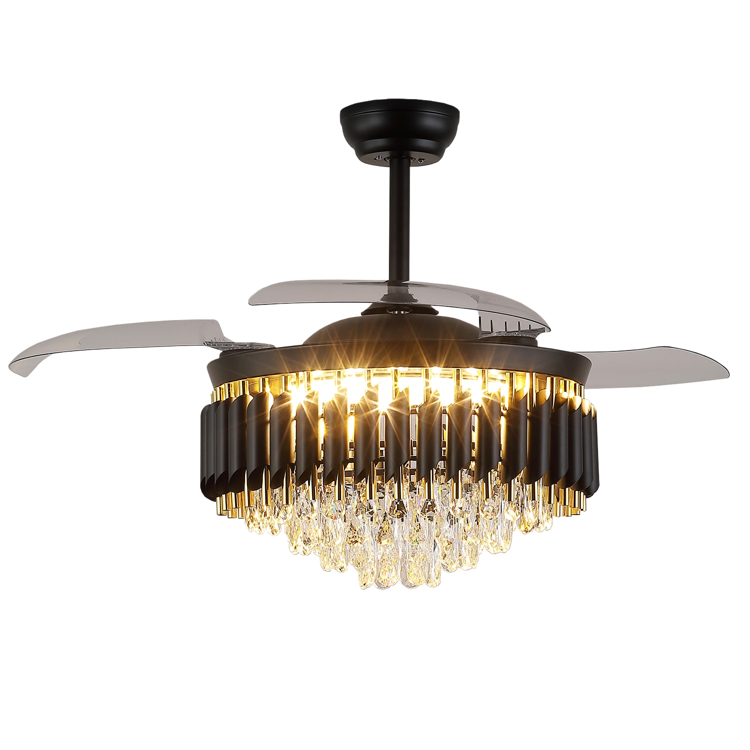 Kviflon LS9017-48BK Ceiling-Fans - View #6