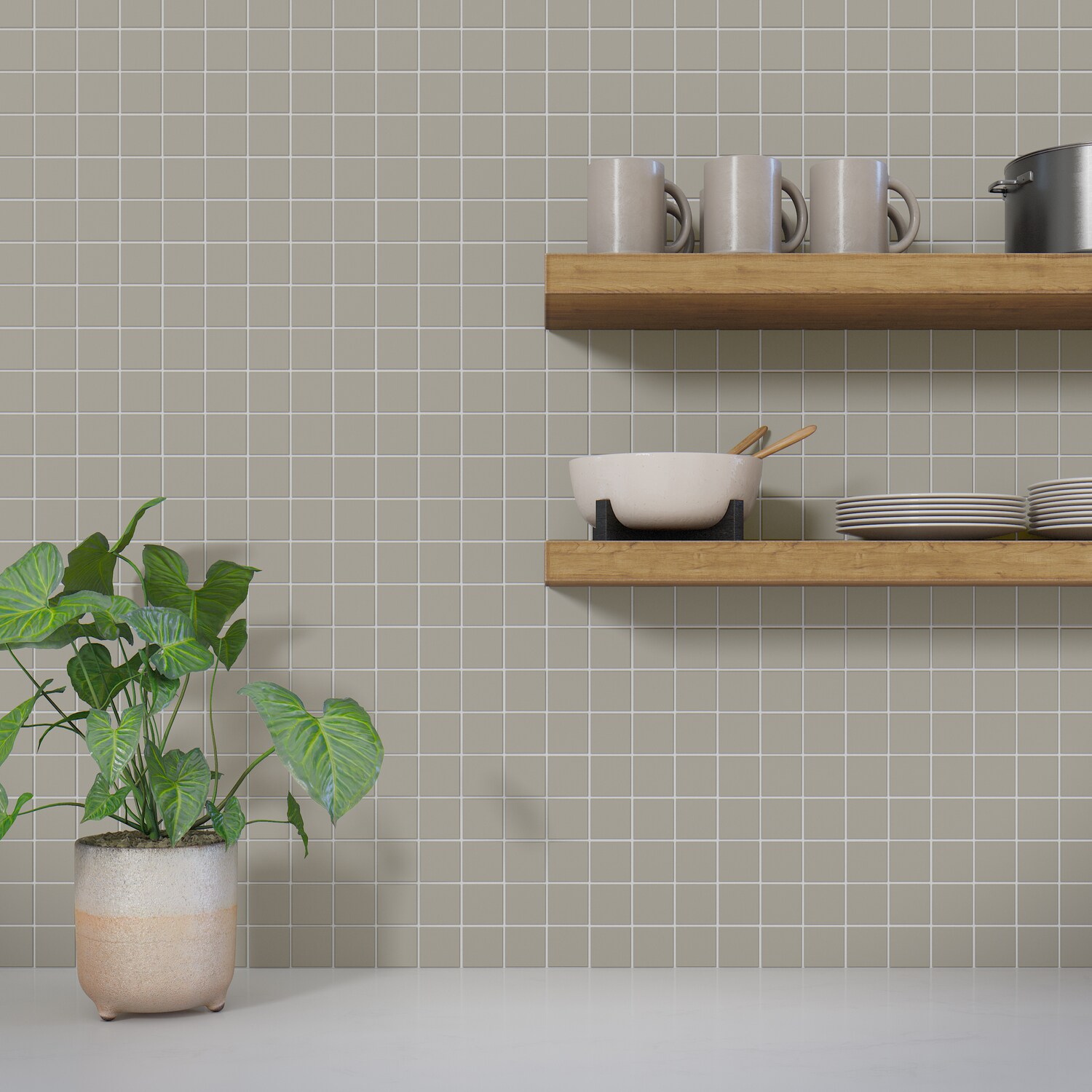 American Olean 005622MS1P2 Ceramic-Tile - View #3