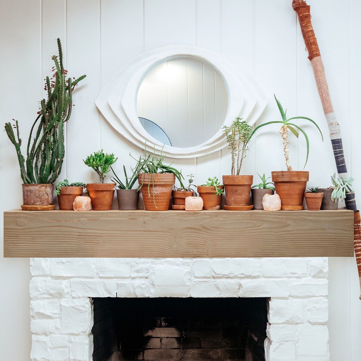 Ekena Millwork MANUKP04X06X48ES Mantel-Shelves - View #9