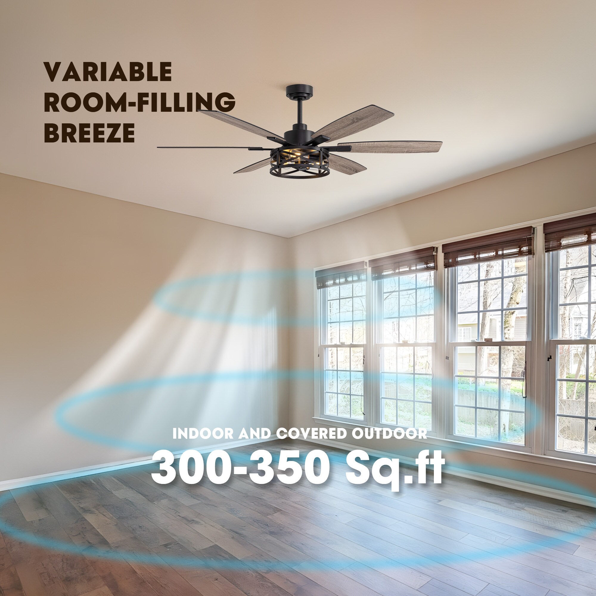 SILJOY LL-8037D-60-01 Ceiling-Fans - View #6