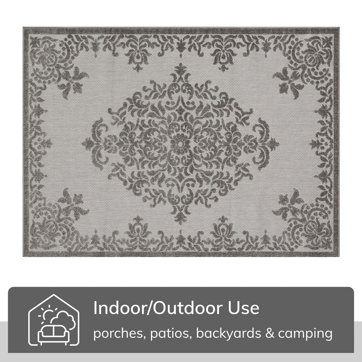 Well Woven DO-507-5 rugs - View #3