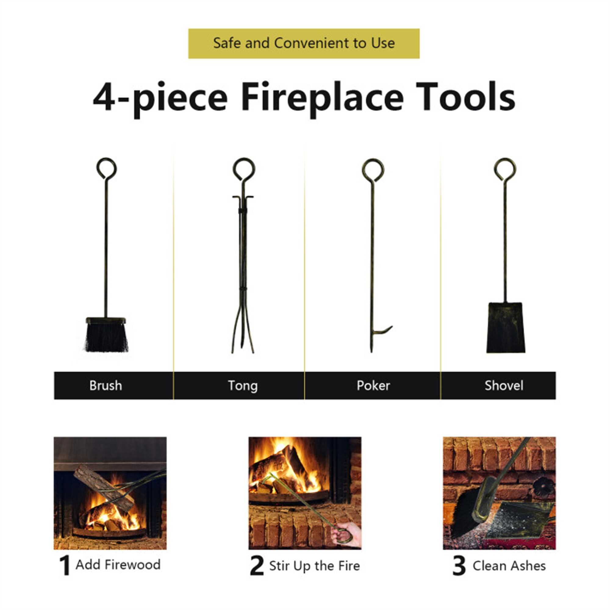 BABOOM BOM-61475CP-CO Firewood-Storage - View #4