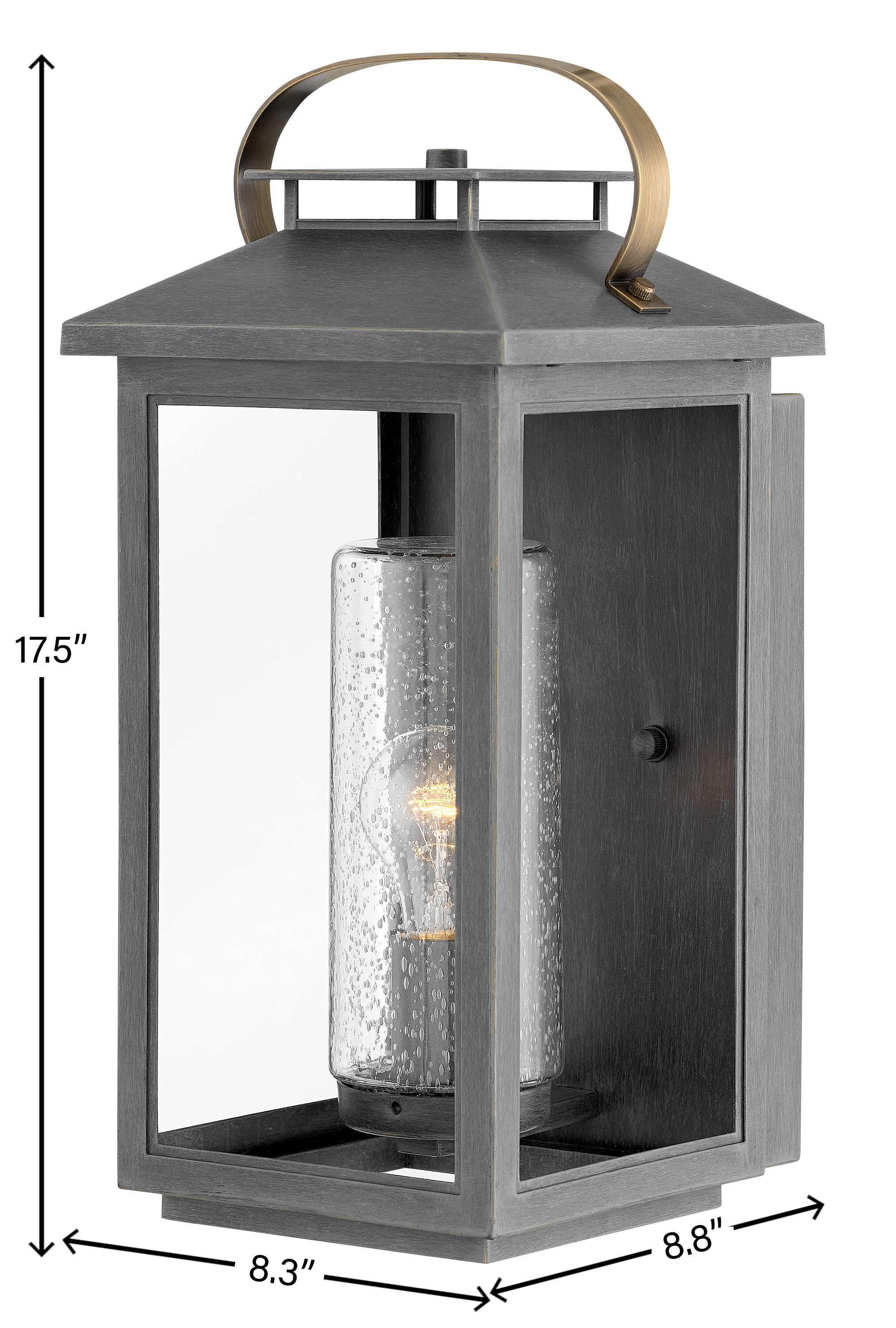 Hinkley 1164AH Outdoor-Wall-Lighting - View #5