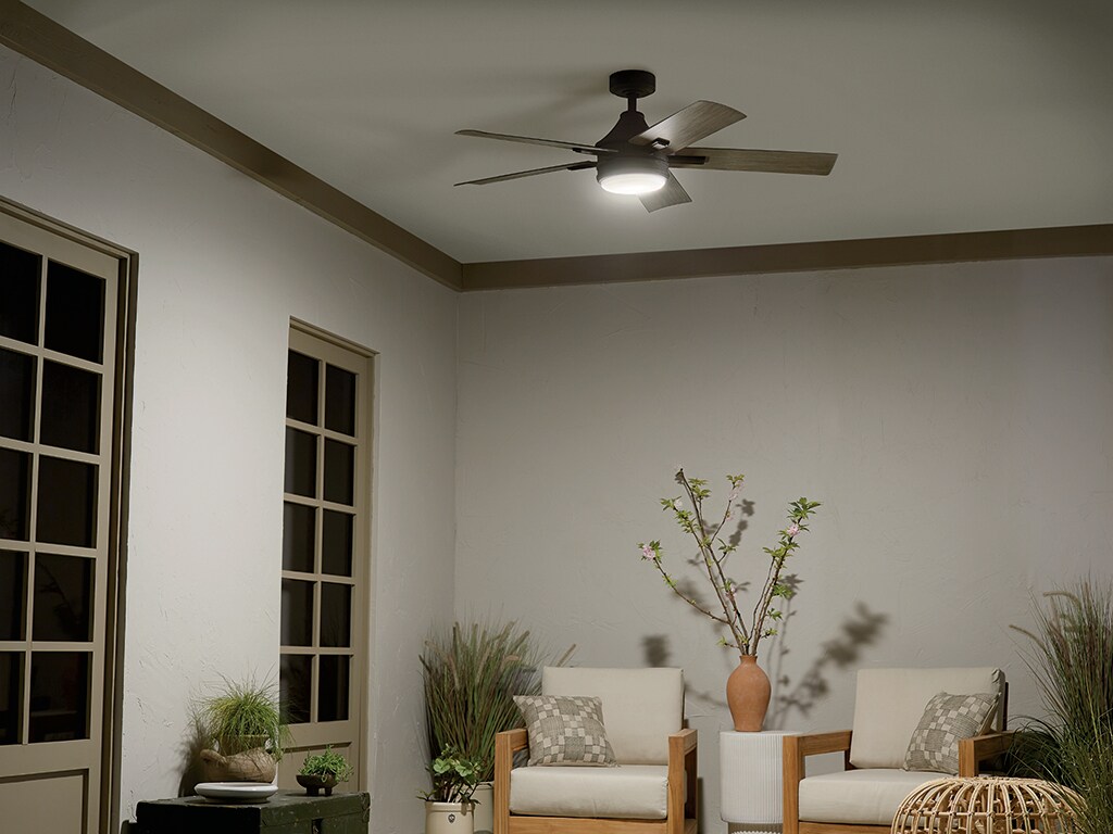 Kichler 310075OZ Ceiling-Fans - View #5