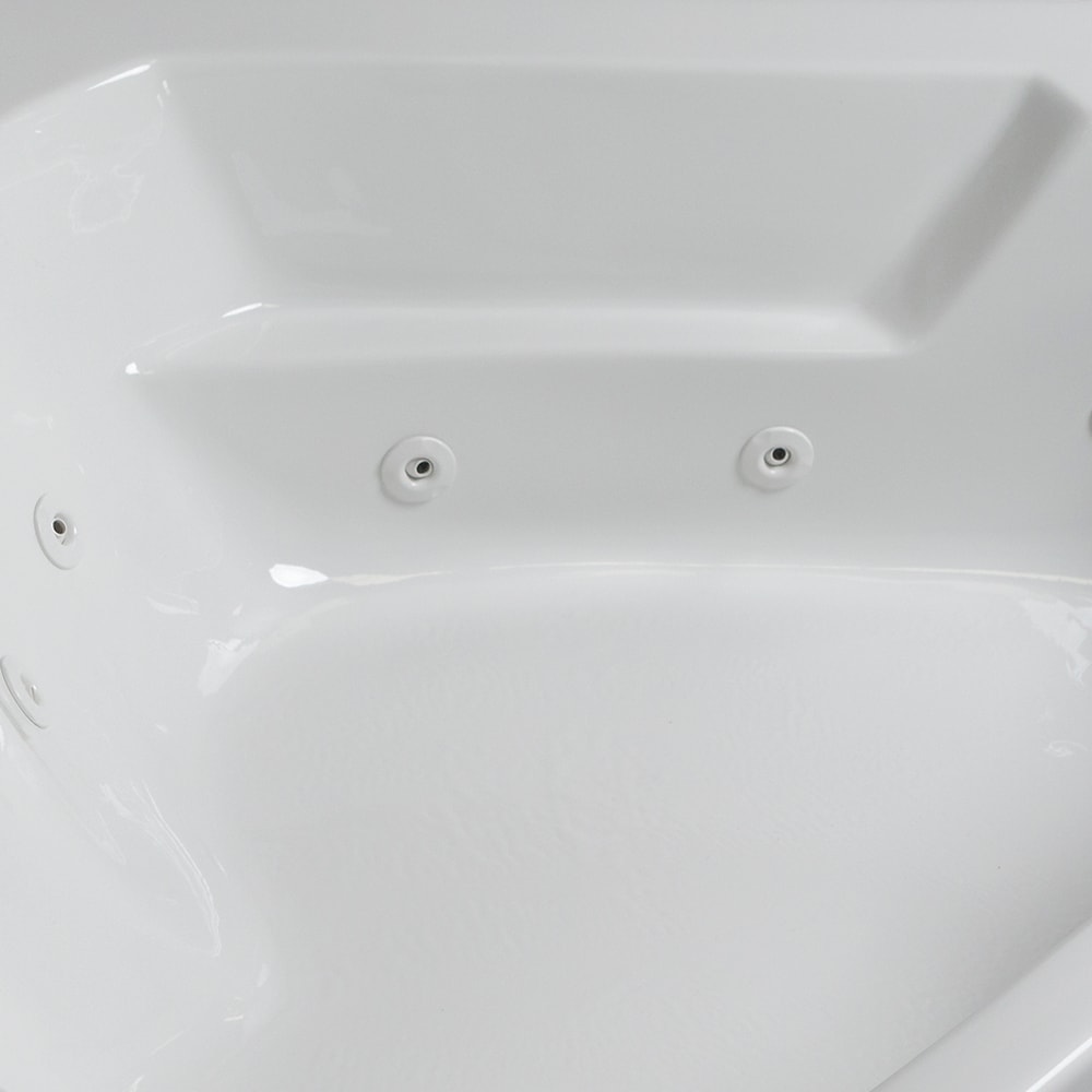 Laurel Mountain 6060DPWSL064 bathtubs - View #8