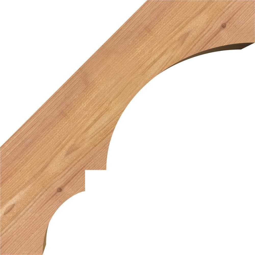 Ekena Millwork BRC06X12X12BOA00SWR braces - View #3