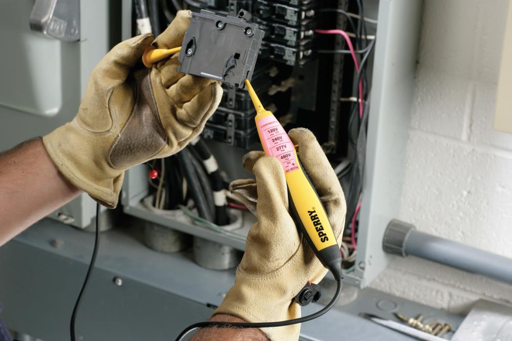 Sperry ET6207 Voltage-Testers - View #2