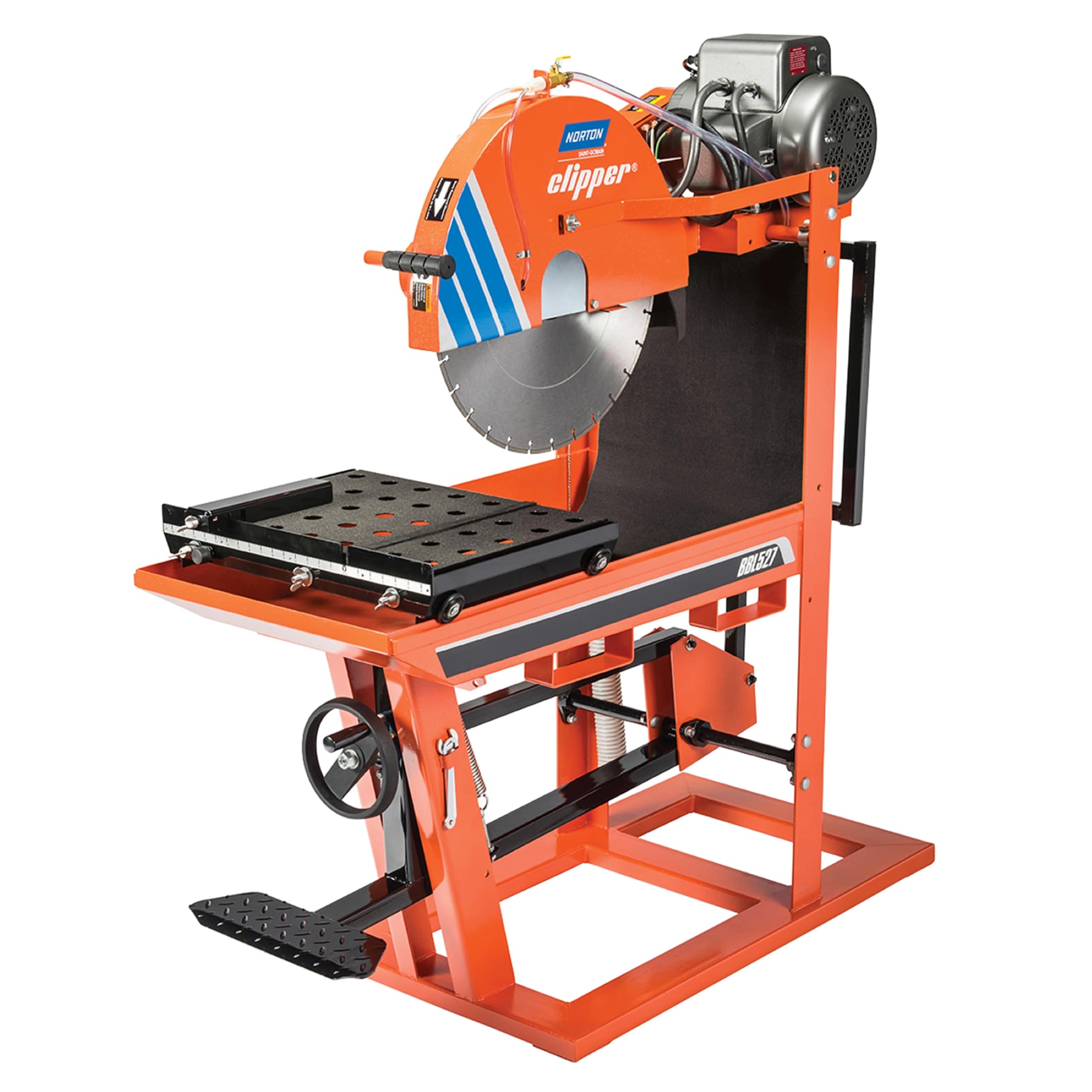 Norton BBL5247 3PH Masonry-Saws - View #5