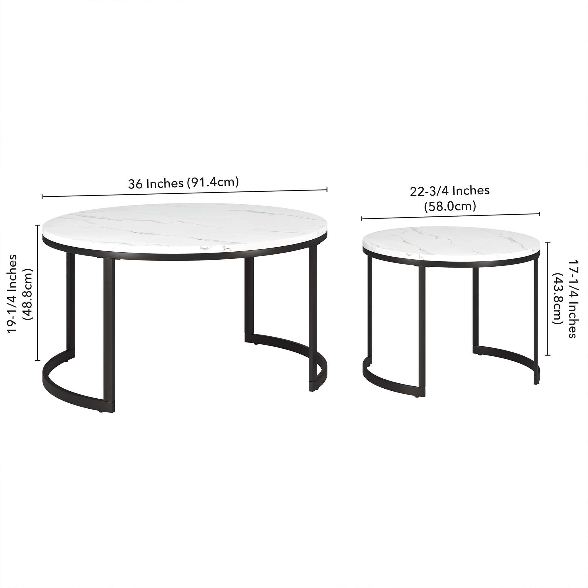 Hailey Home CT1891 Coffee-Tables - View #4