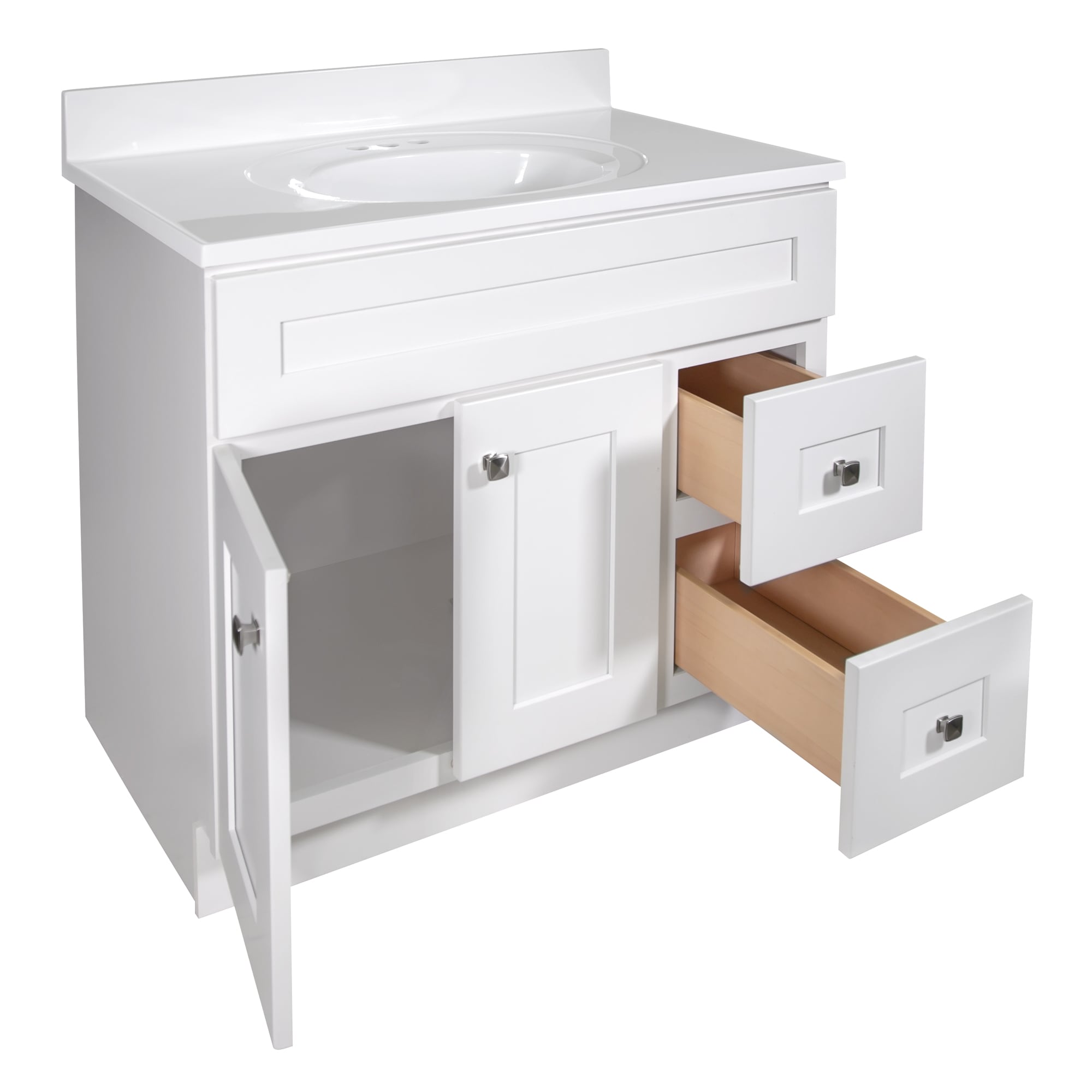 Design House 585695 Bath-Vanity-Combo - View #5