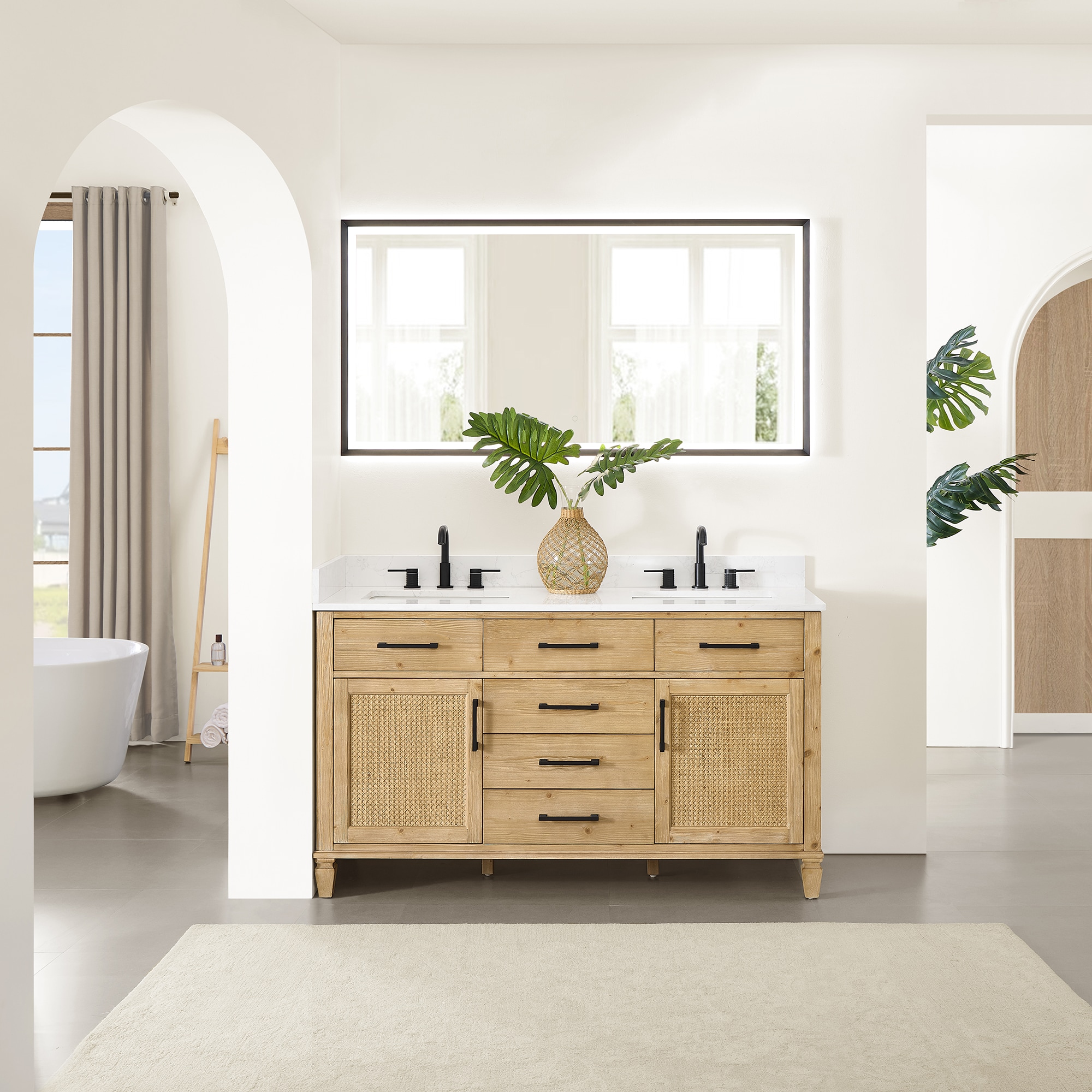 Altair 571060-WF-GW-NM Bath-Vanity-Combo - View #12