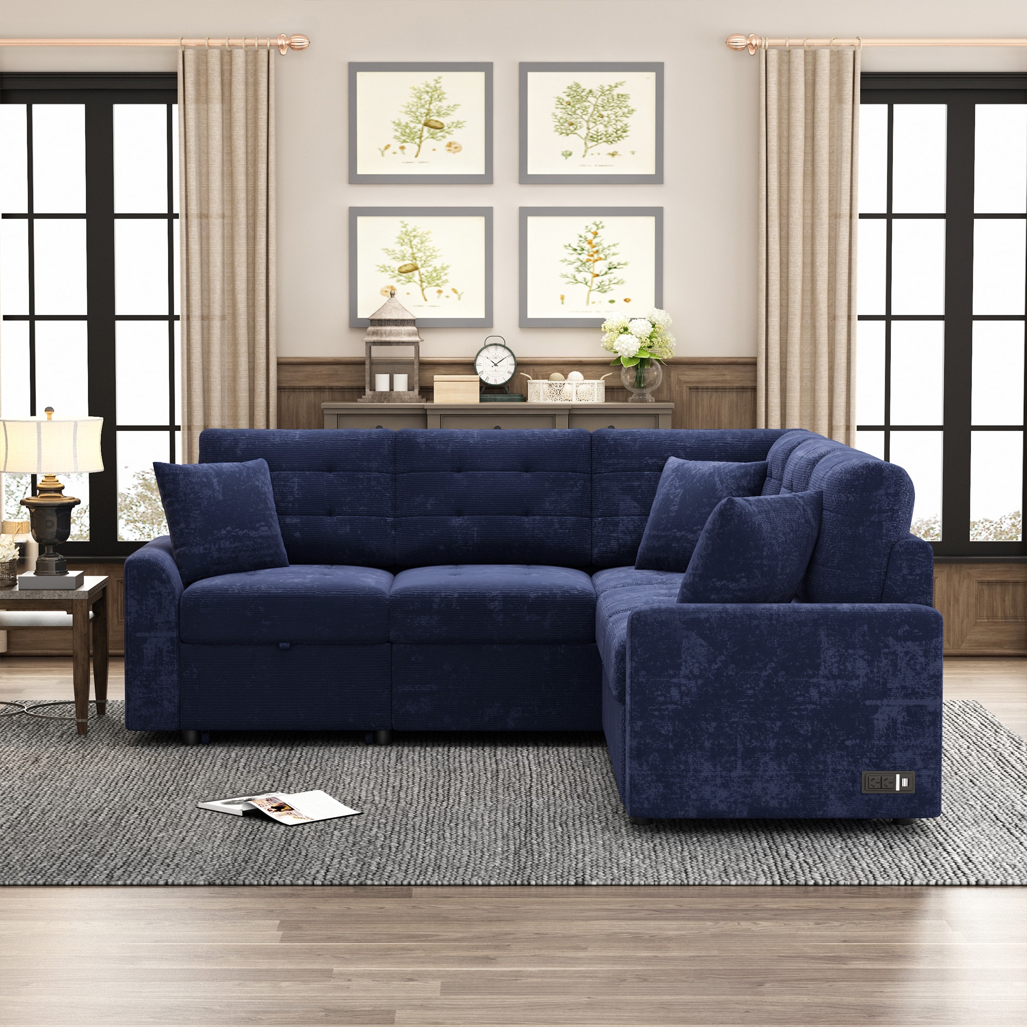 Nestfair LS0030C futons - View #8