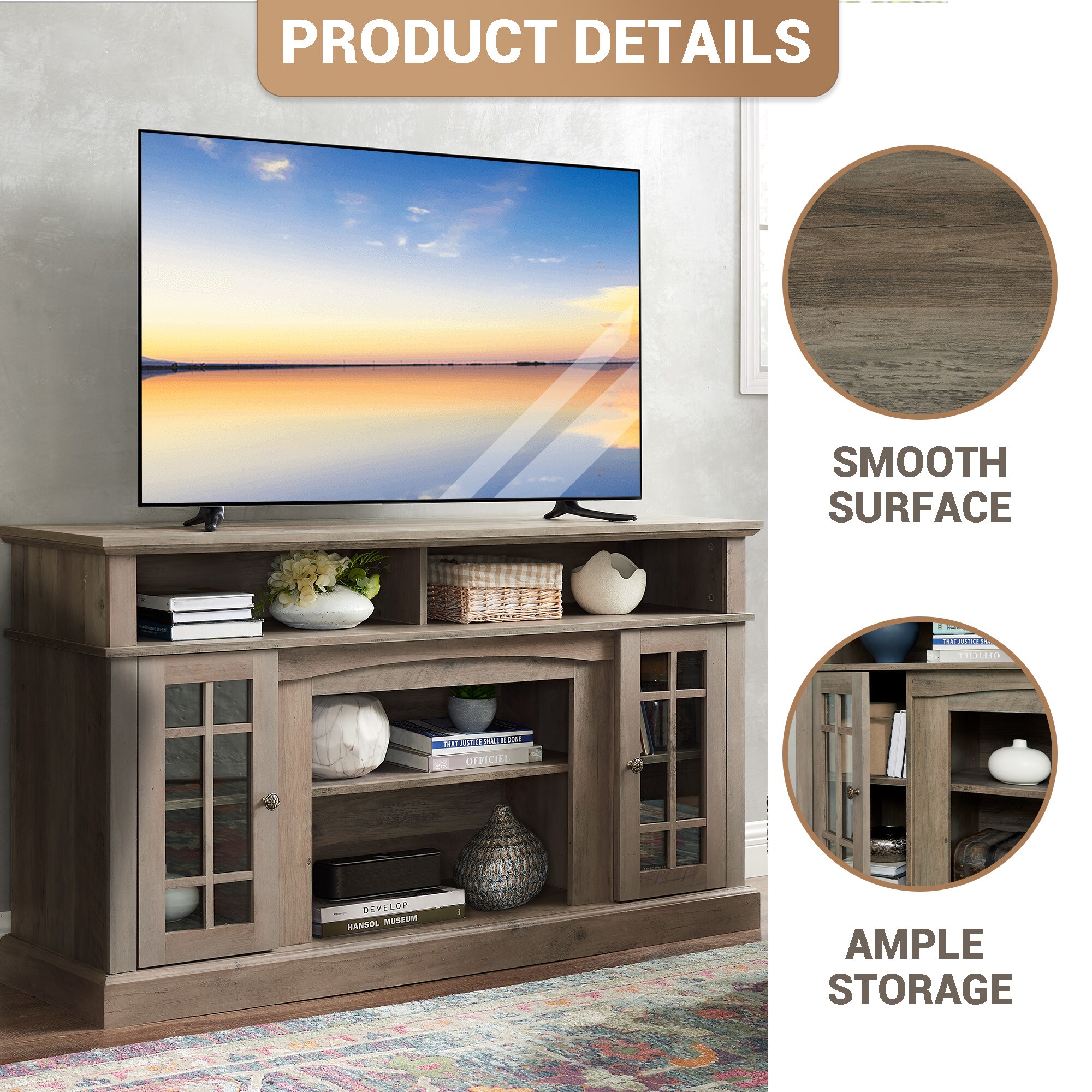 Fun Orange FUNS1TS10 Tv-Stands - View #4