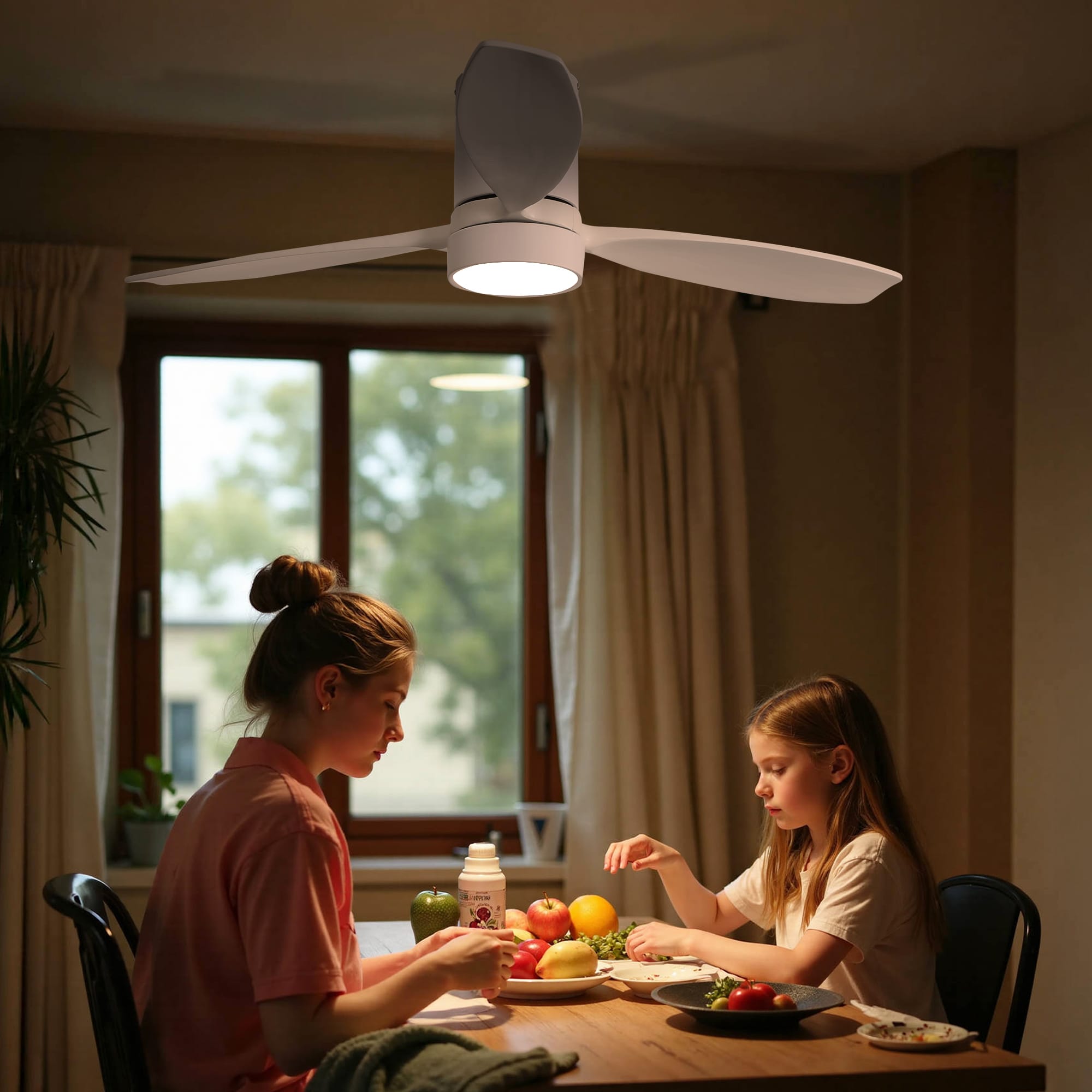 Sunrinx MG13-CF-05 Ceiling-Fans - View #9