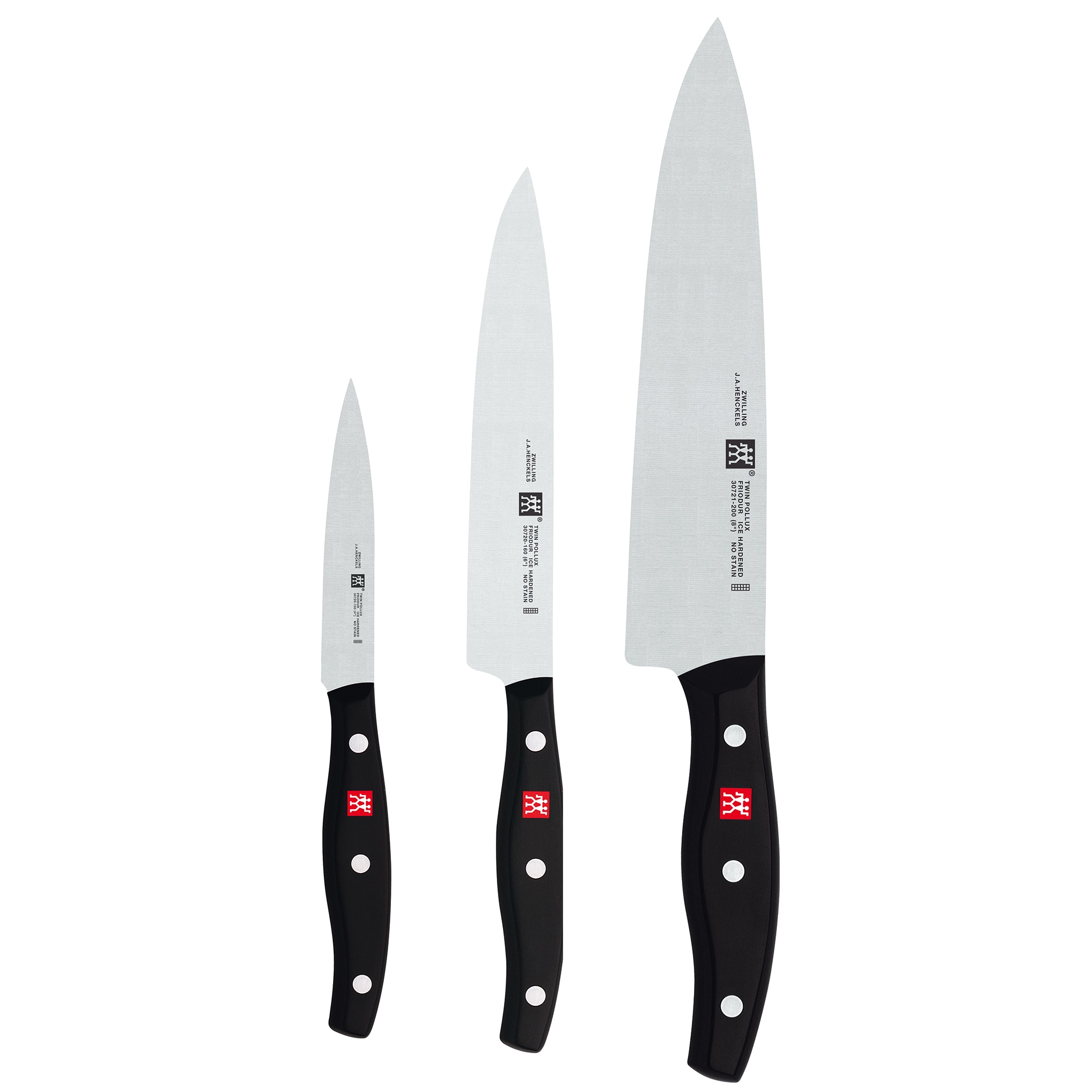 Zwilling 30720-000 3 -Piece Knife Set