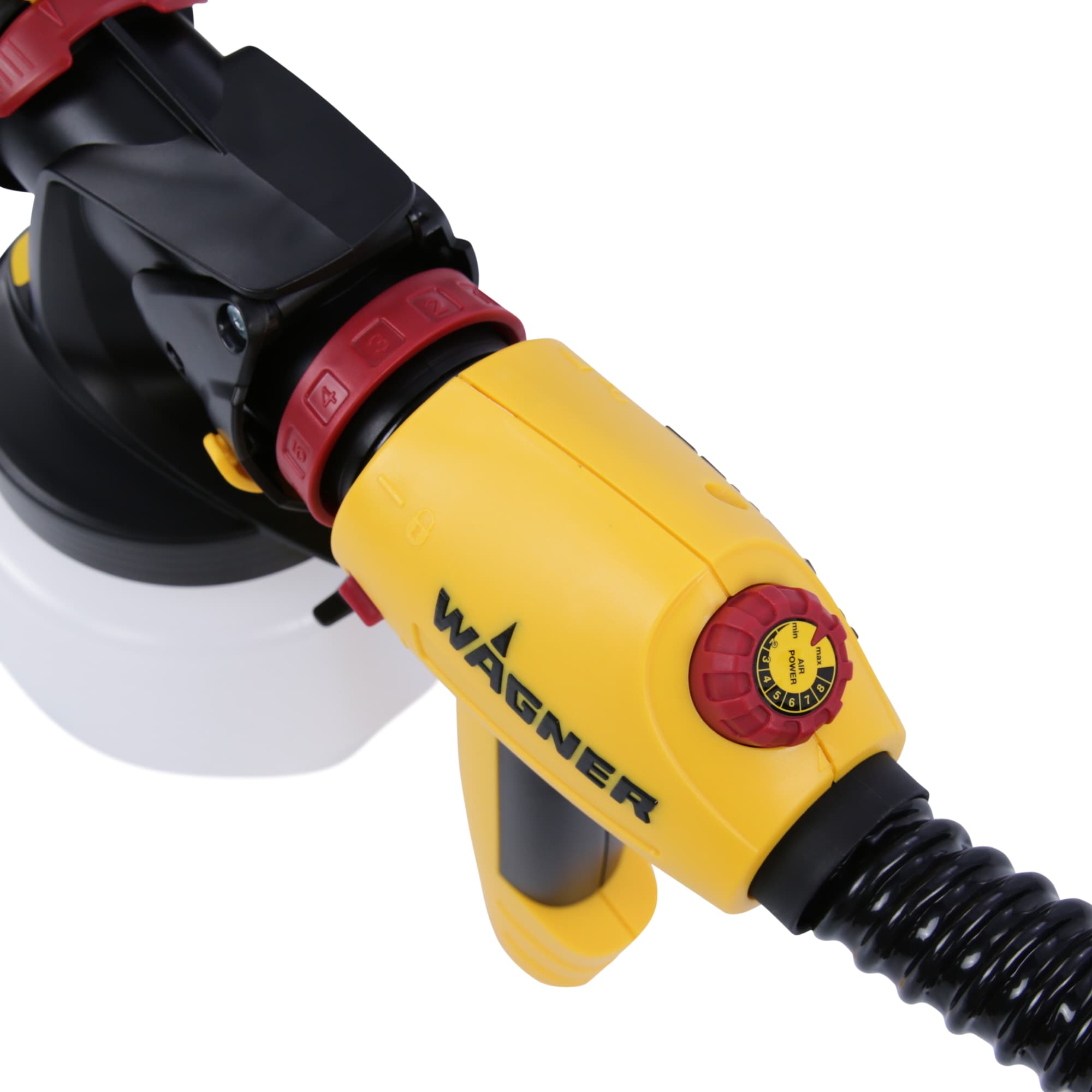 FLEX 0529091 er FLEXiO 5000 Corded Electric Stationary HVLP Paint Sprayer (Compatible with Stains) - 1