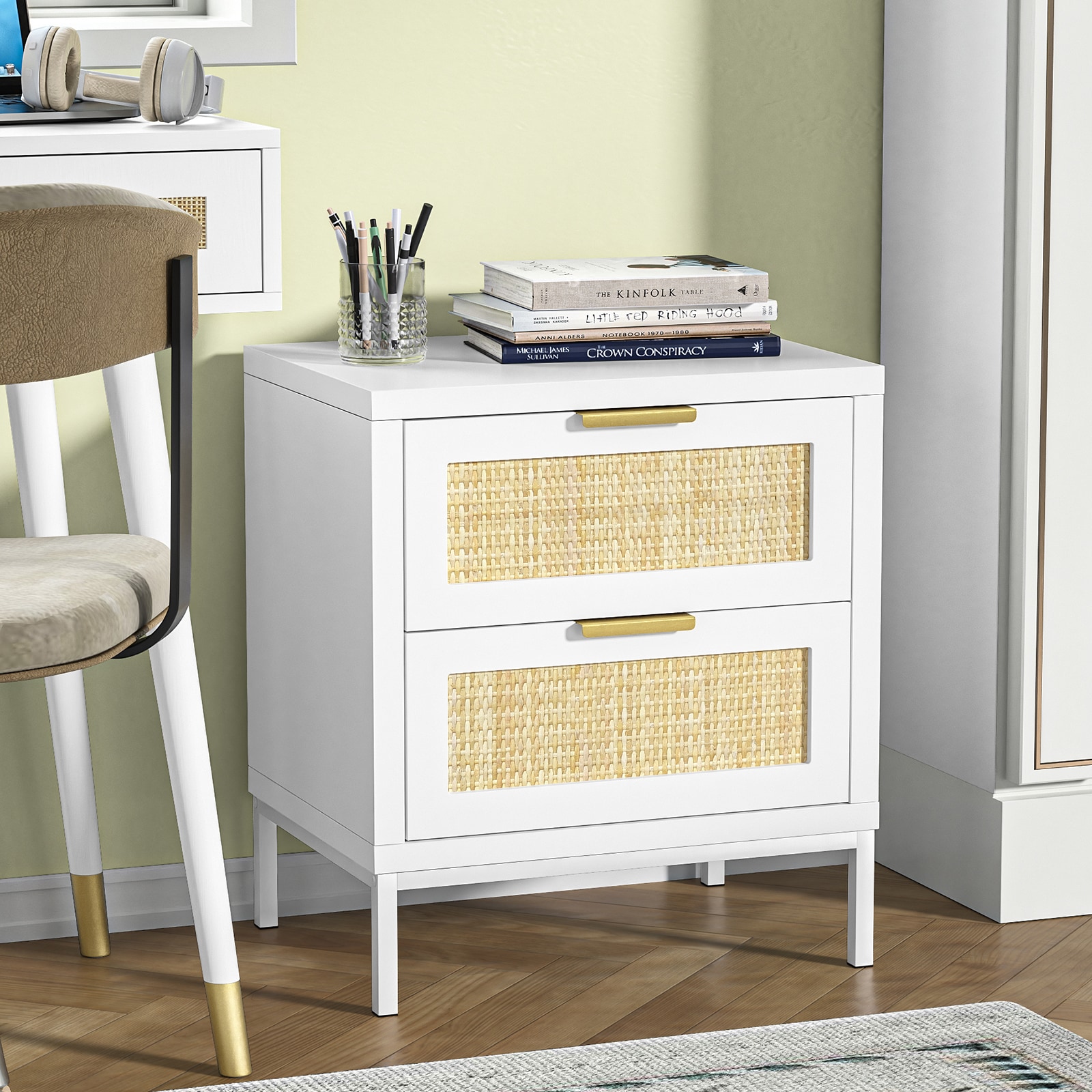 Delarpo H0011 nightstands - View #8