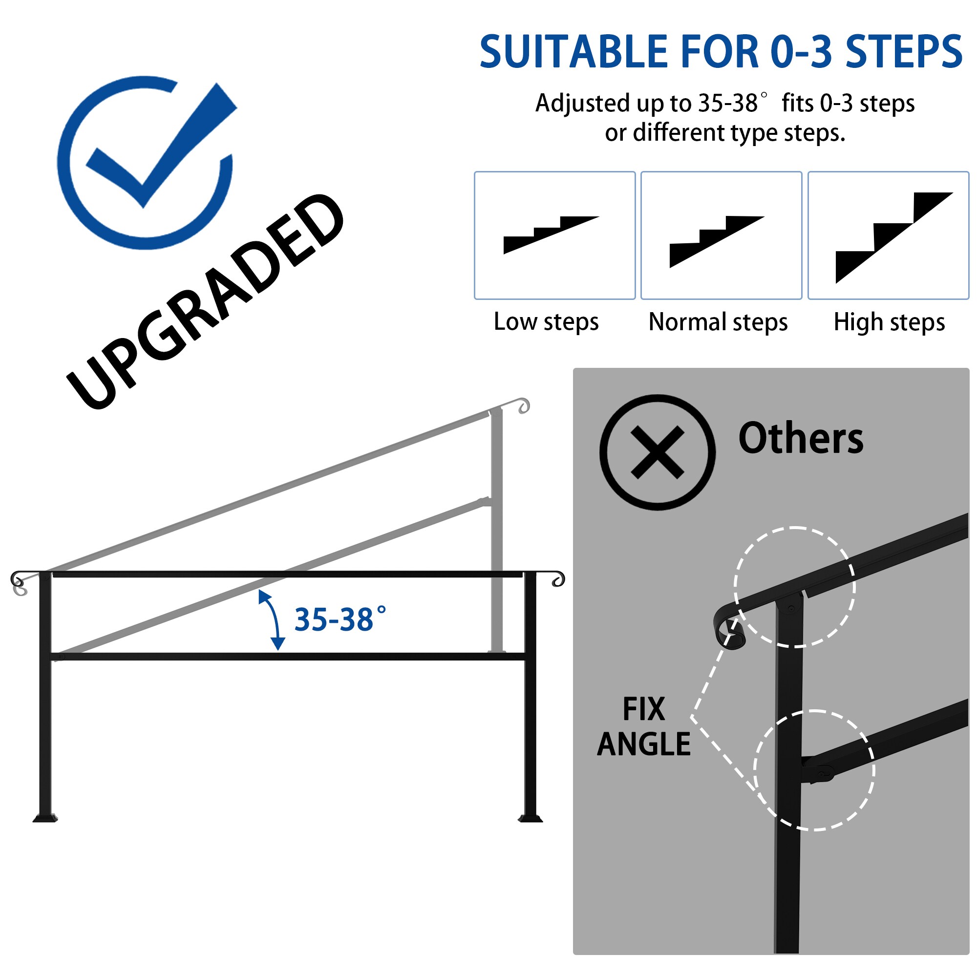 MIDHAM KF170366-04 Interior-Stairpart-Railing - View #14