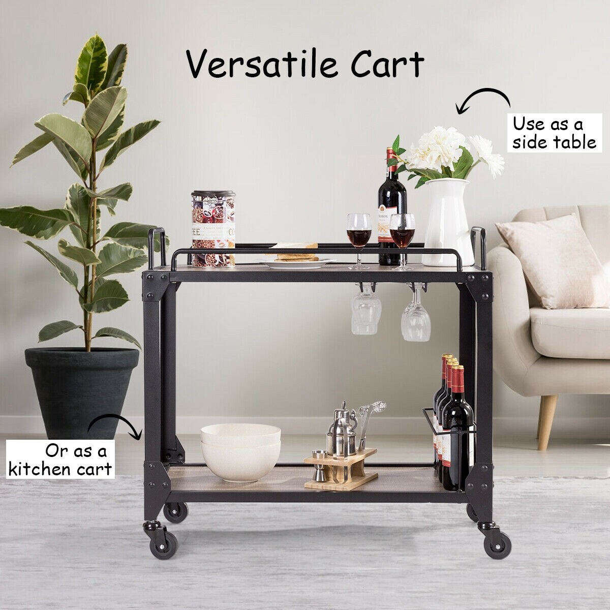 CASAINC WF-HW60711 Kitchen-Furniture - View #6