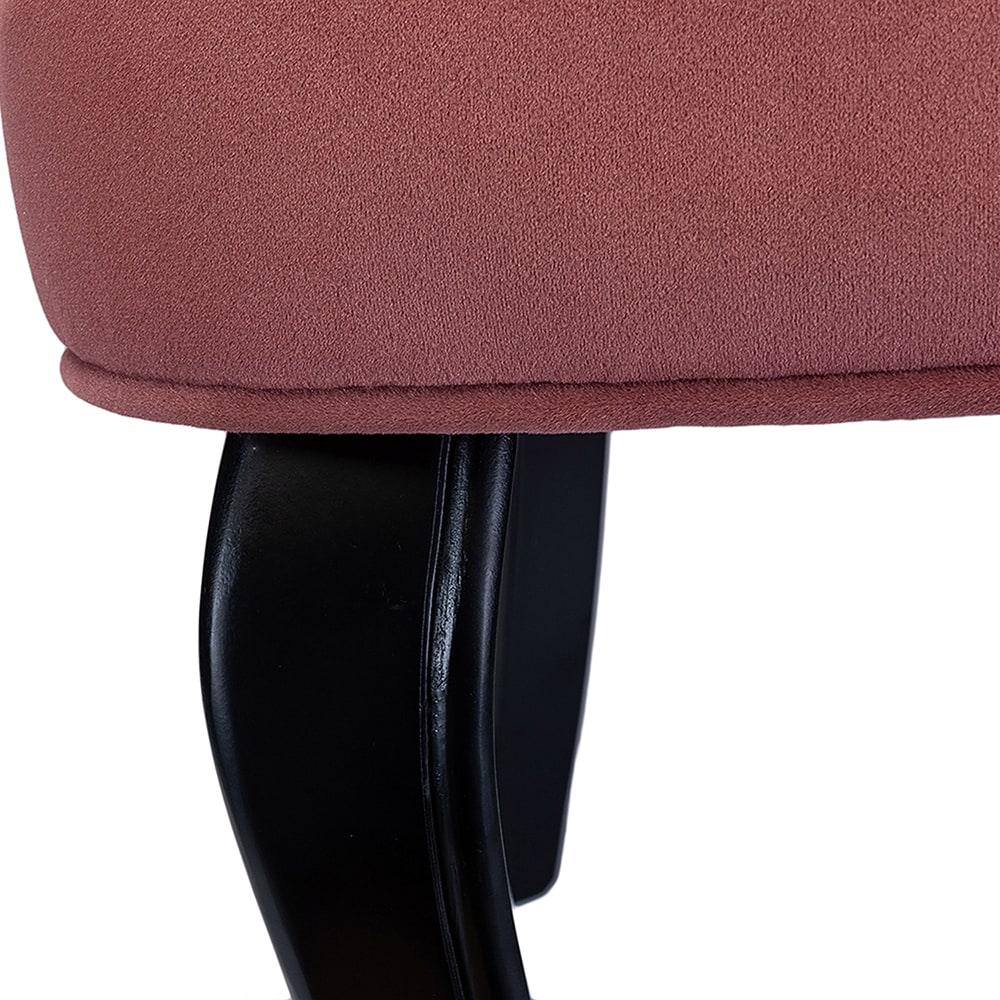14 Karat Home MA3288-3-ROSEWOOD chairs - View #8