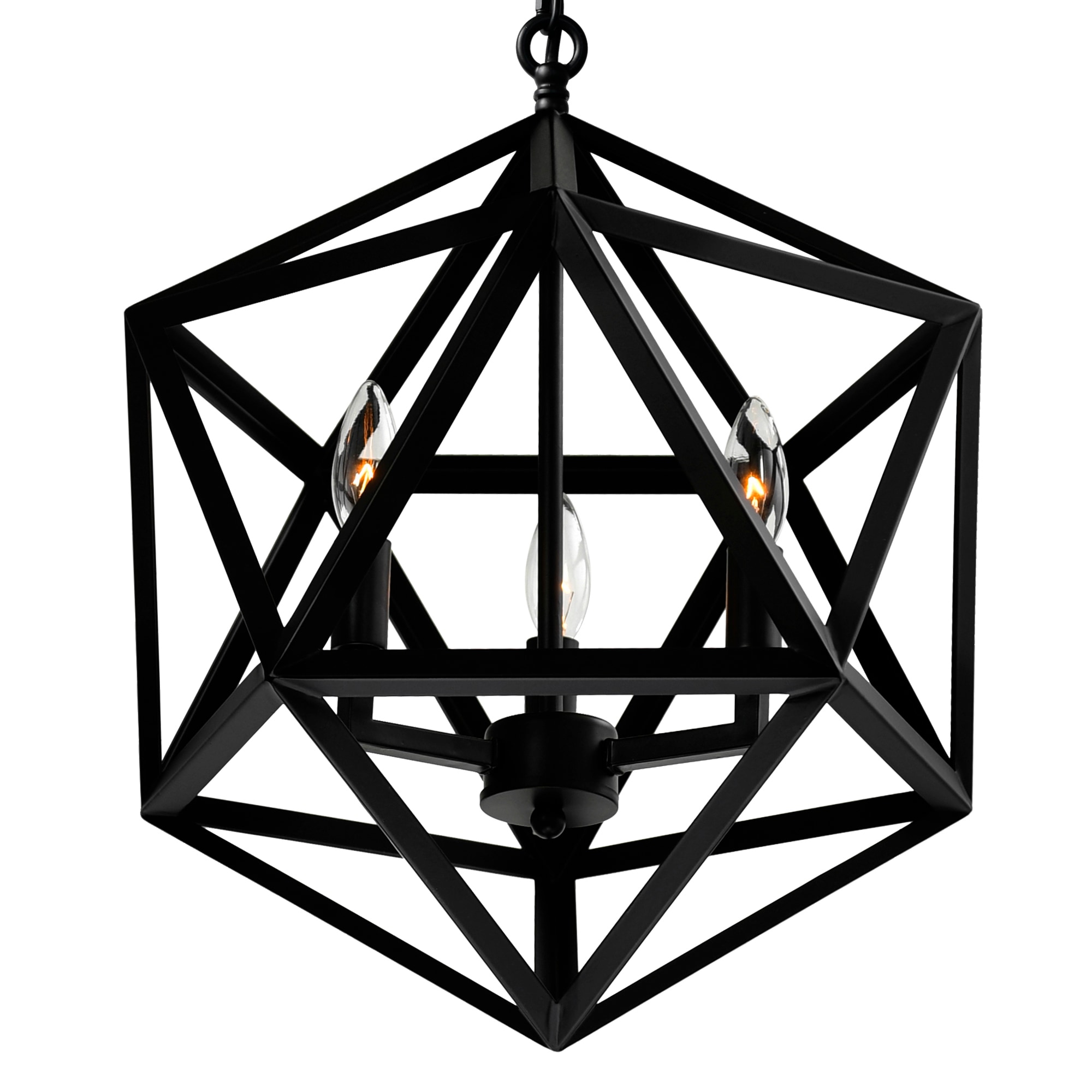 CWI Lighting 9641P17-3-101 Pendant-Lights - View #5