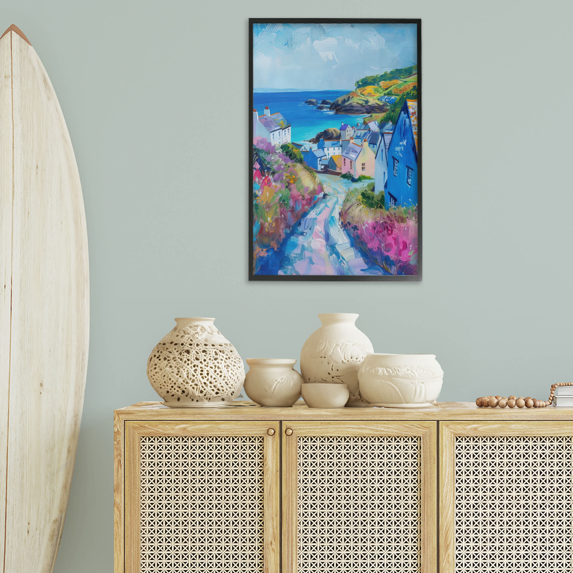 Stupell Industries BT-727-FR-20X30 Wall-Art - View #3