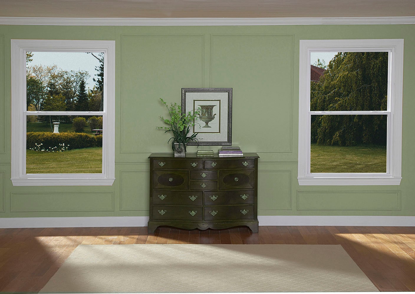 RELIABILT 3201DH3565340001 Double-Hung-Windows - View #5