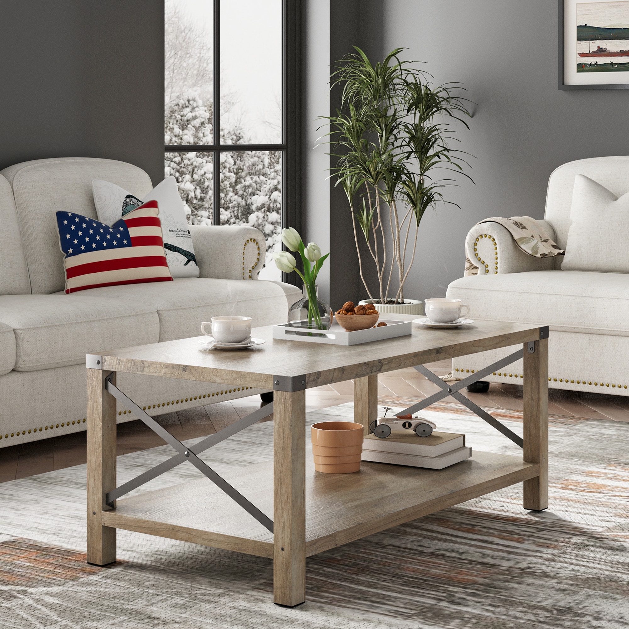 Sumyeg SYH-W30005856 Coffee-Tables - View #2