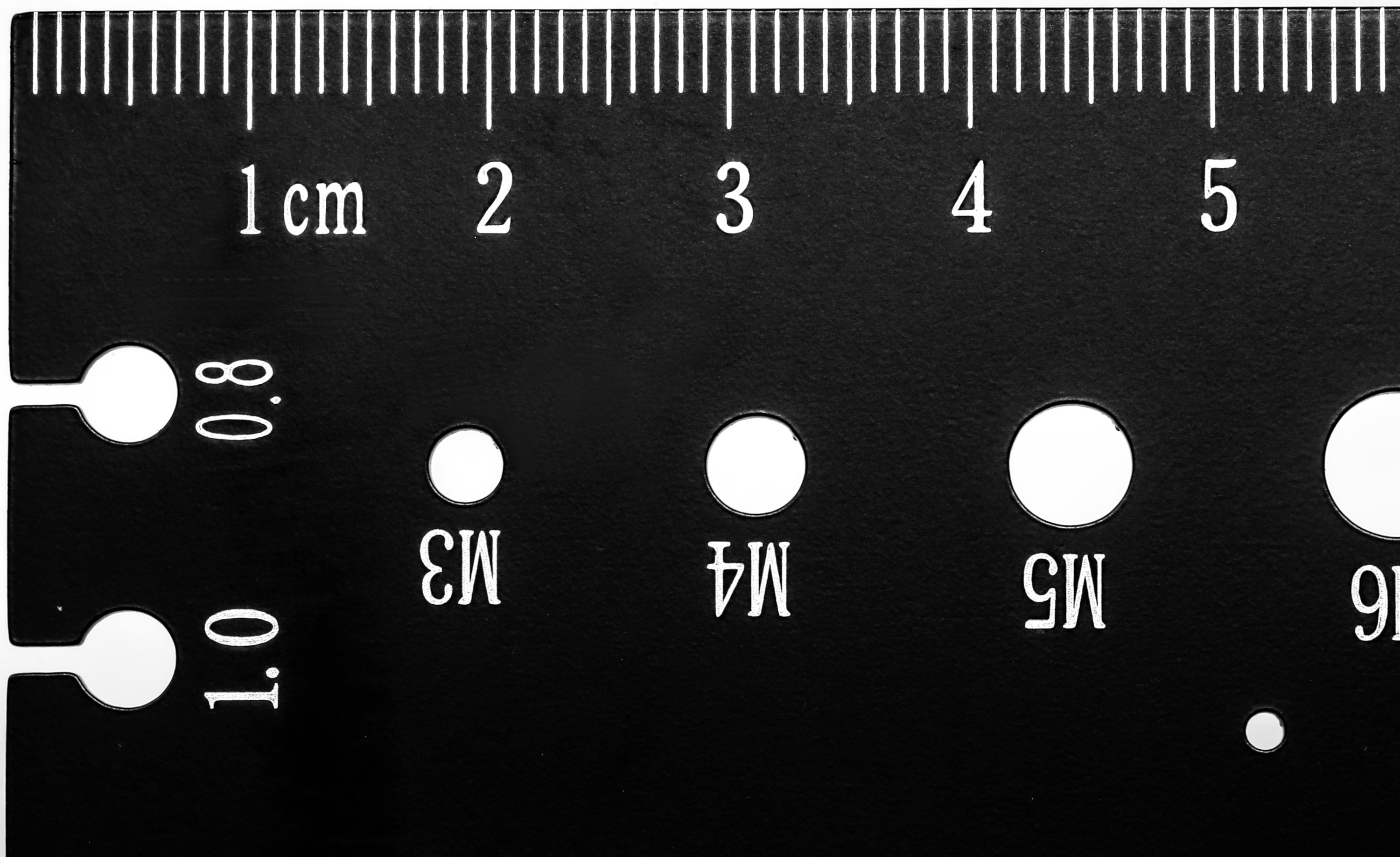 WEN ME210G Metric-Thread-Guages - View #11
