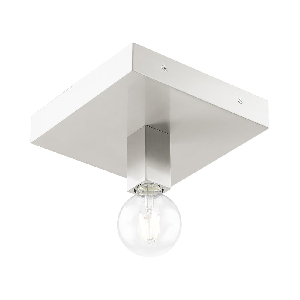 Livex Lighting 49210-91 flushmounts - View #5