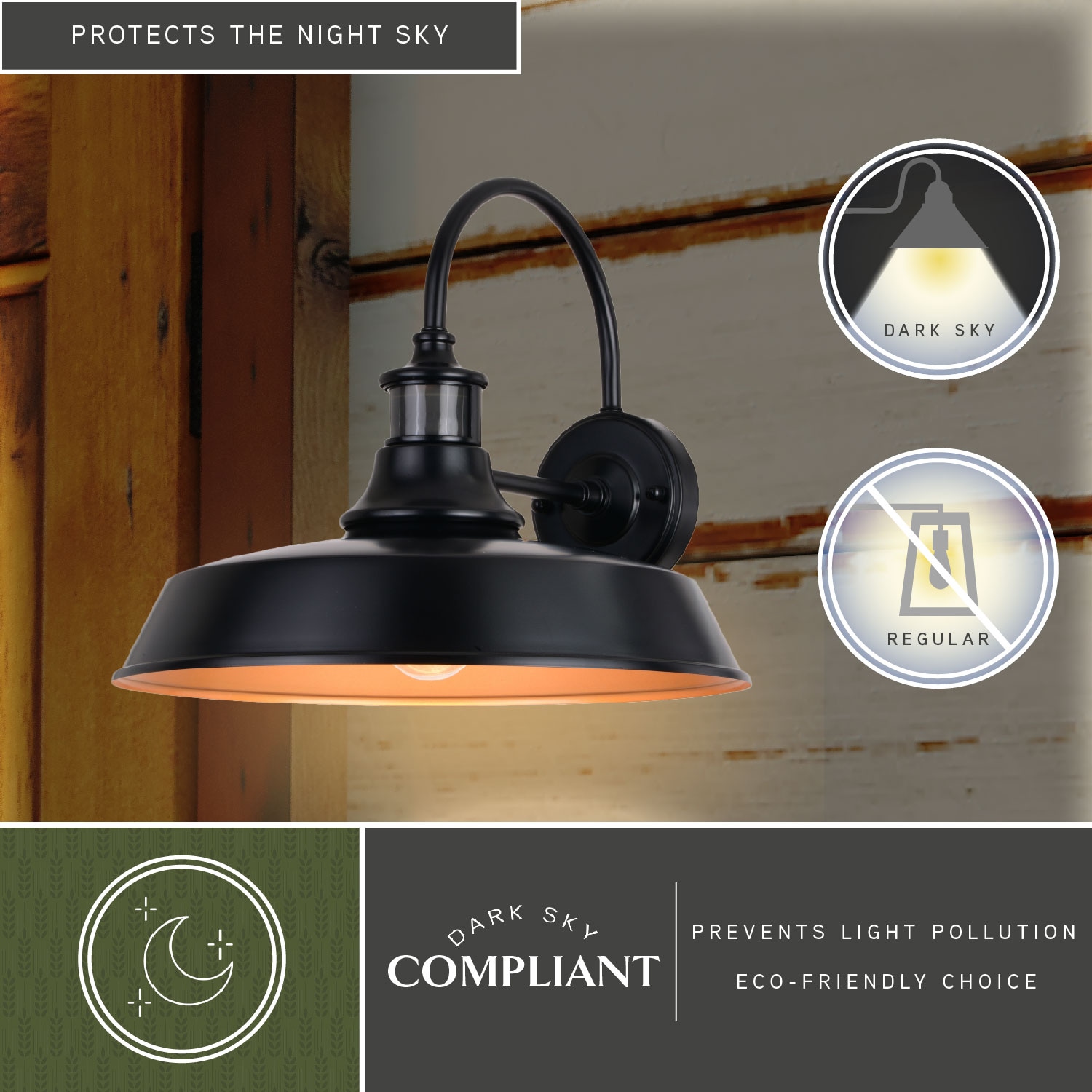 Cascadia T0648 Outdoor-Wall-Lighting - View #5