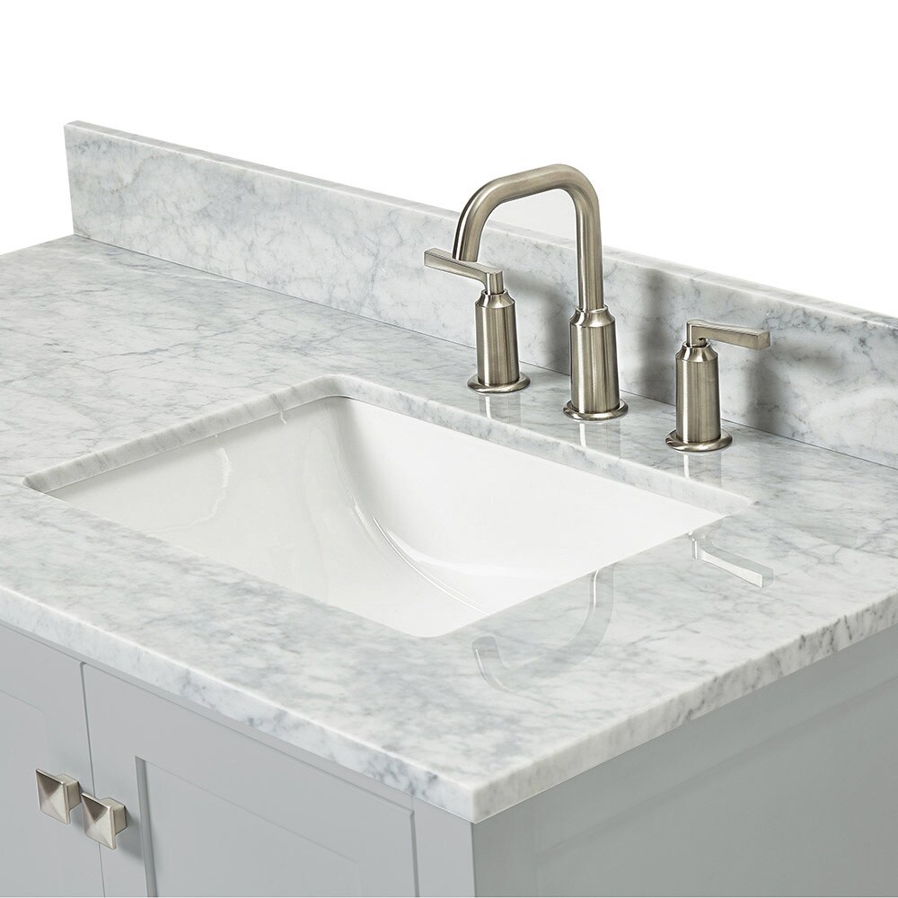 ARIEL A043SRCW2RVOGRY Bath-Vanity-Combo - View #7