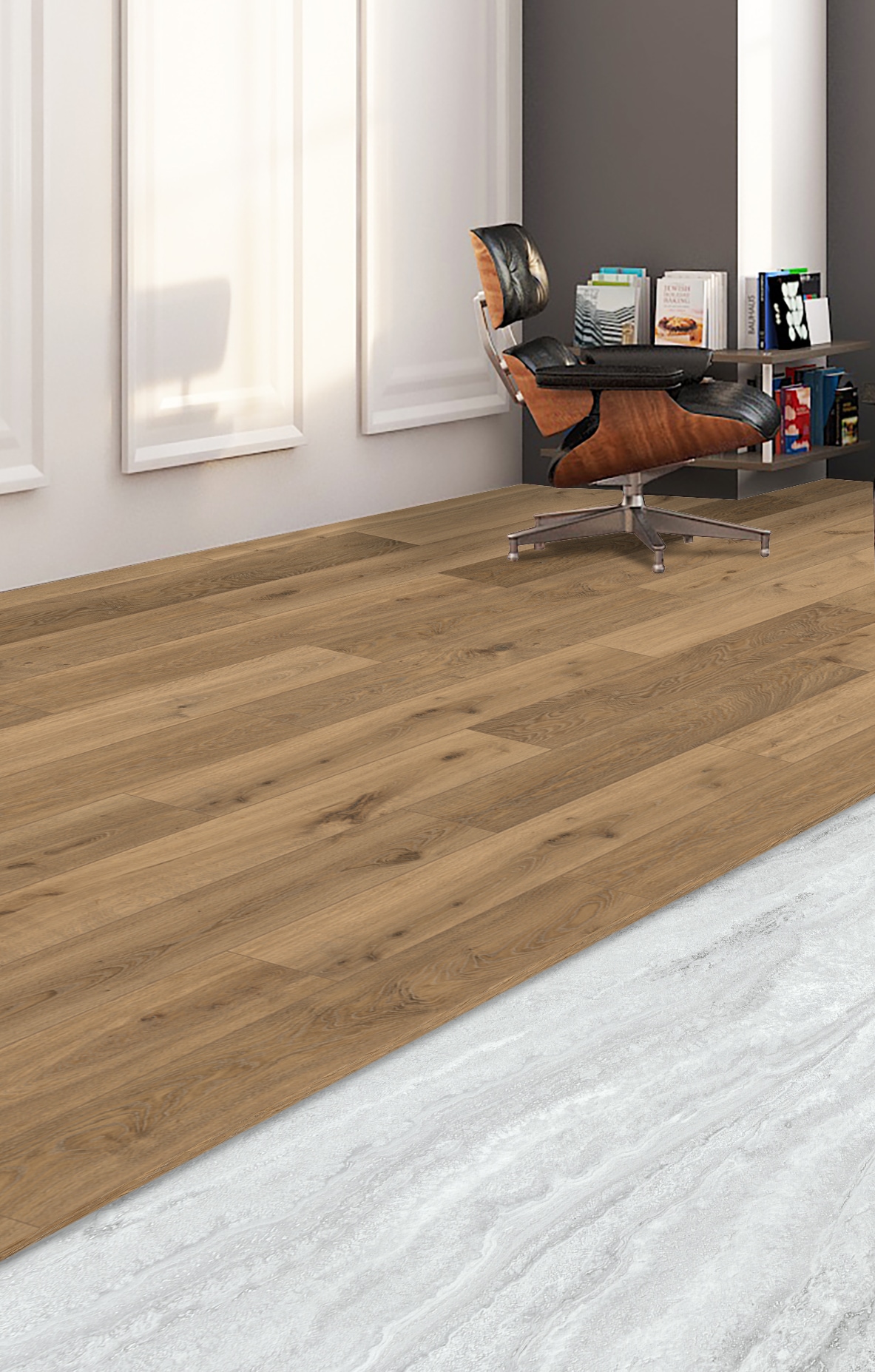 Element Flooring HZSPC4FR Floor-Moulding - View #3