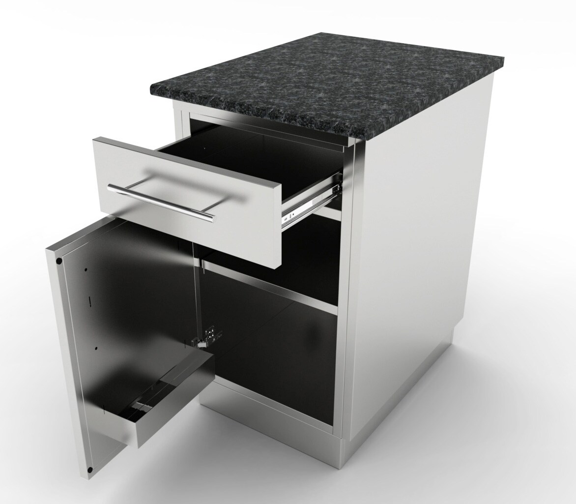 Sunstone SBC18CSDL Modular-Outdoor-Kitchens - View #5