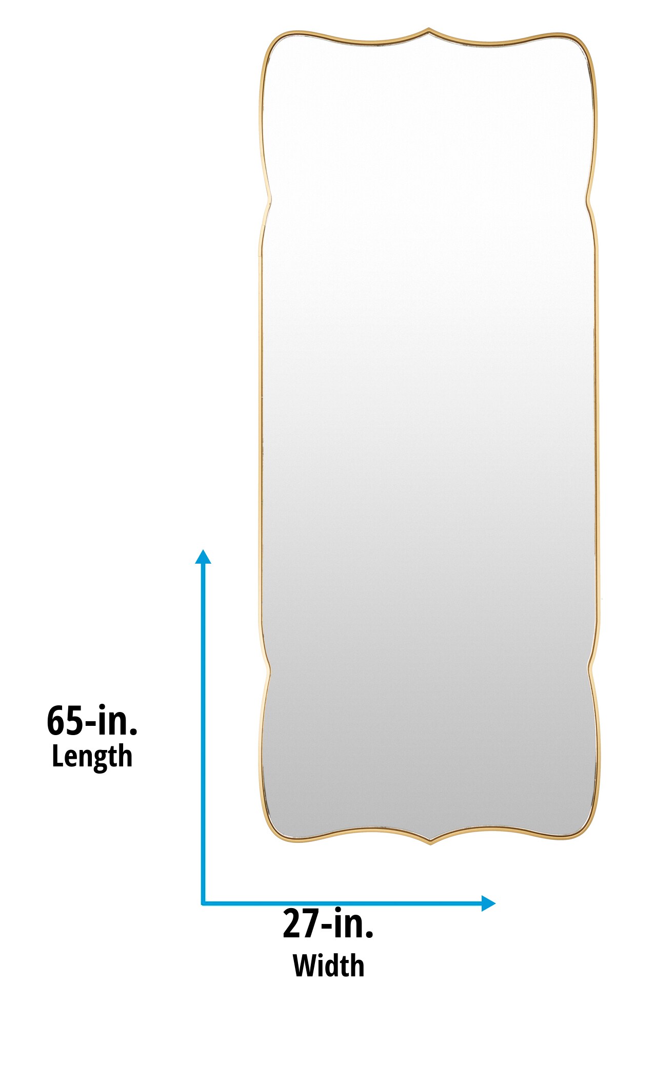 Surya IME006-2765 Decor-Mirrors - View #4