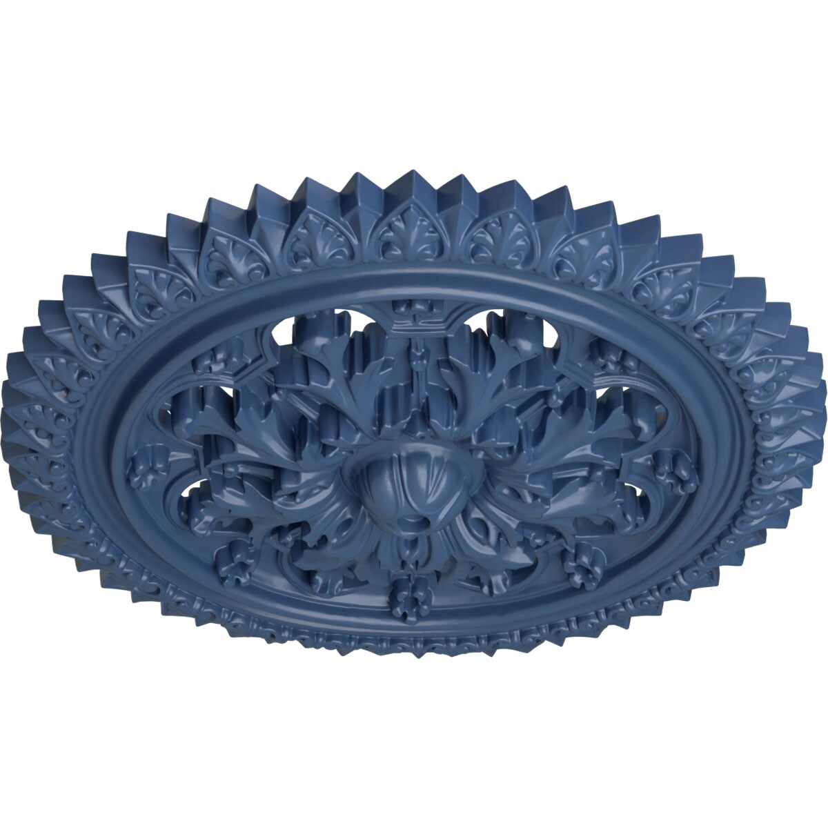 Ekena Millwork CM21YOAMF Ceiling-Medallions - View #2